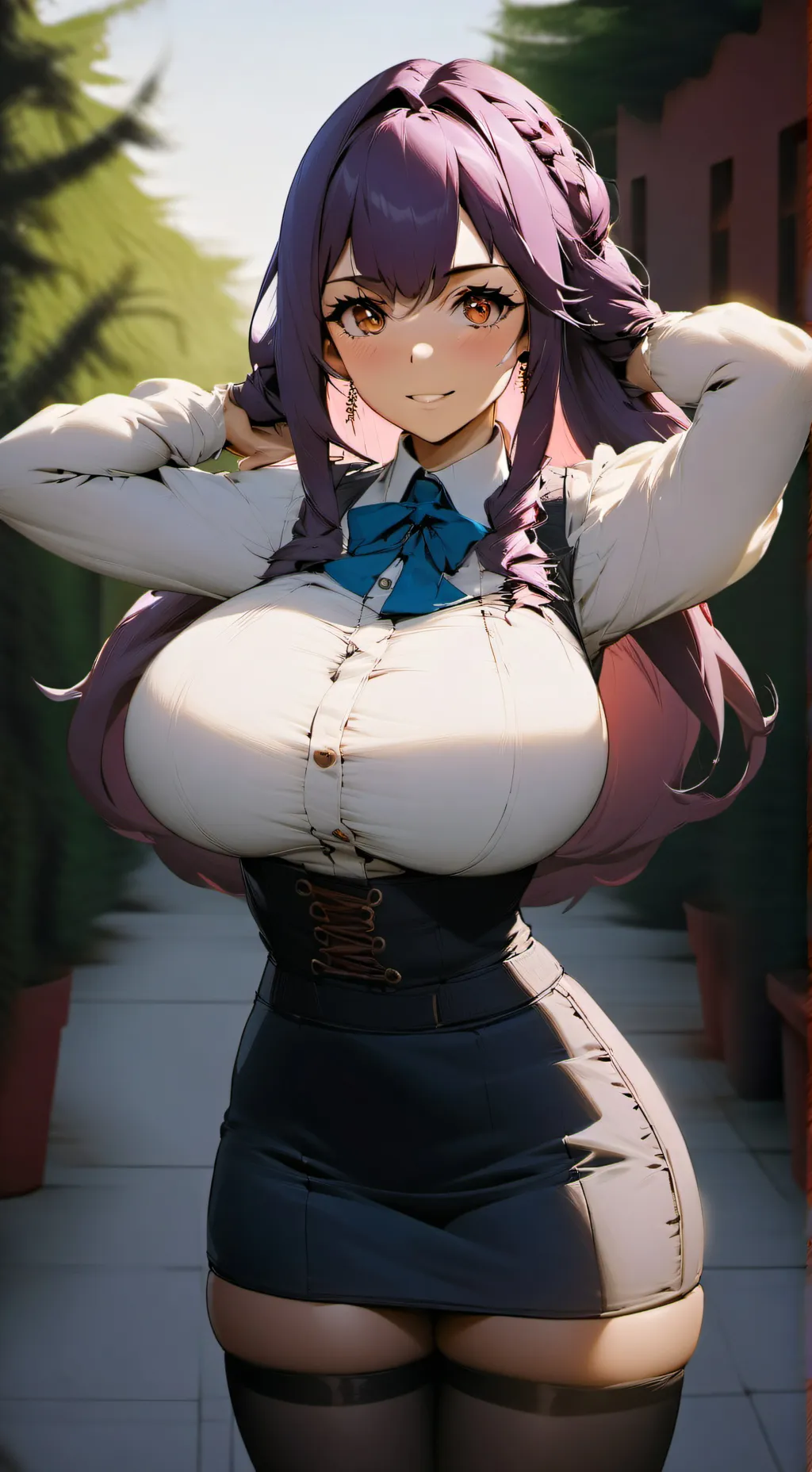 ai character: Jessica background