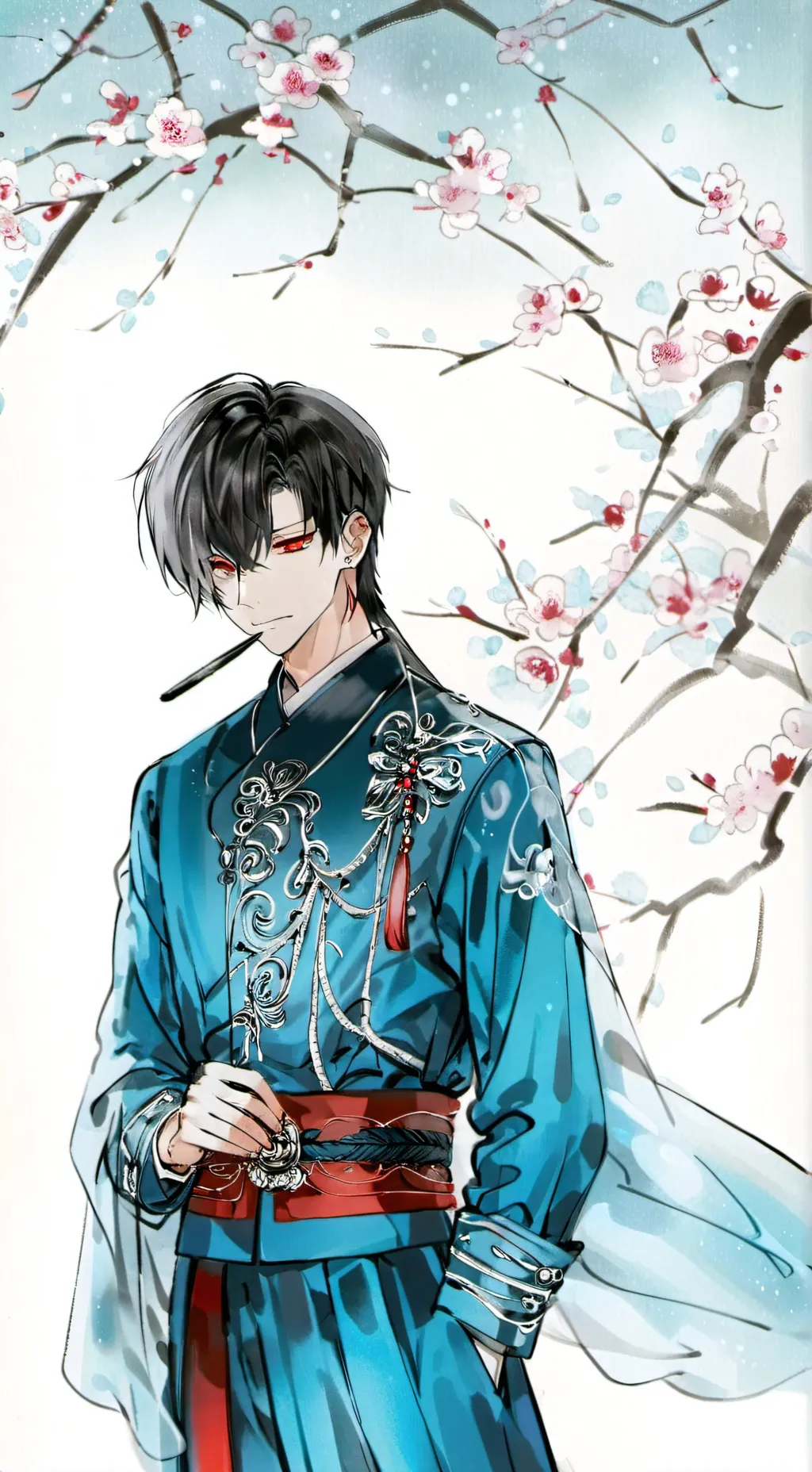 ai character: 🤨Kevin🤨 background