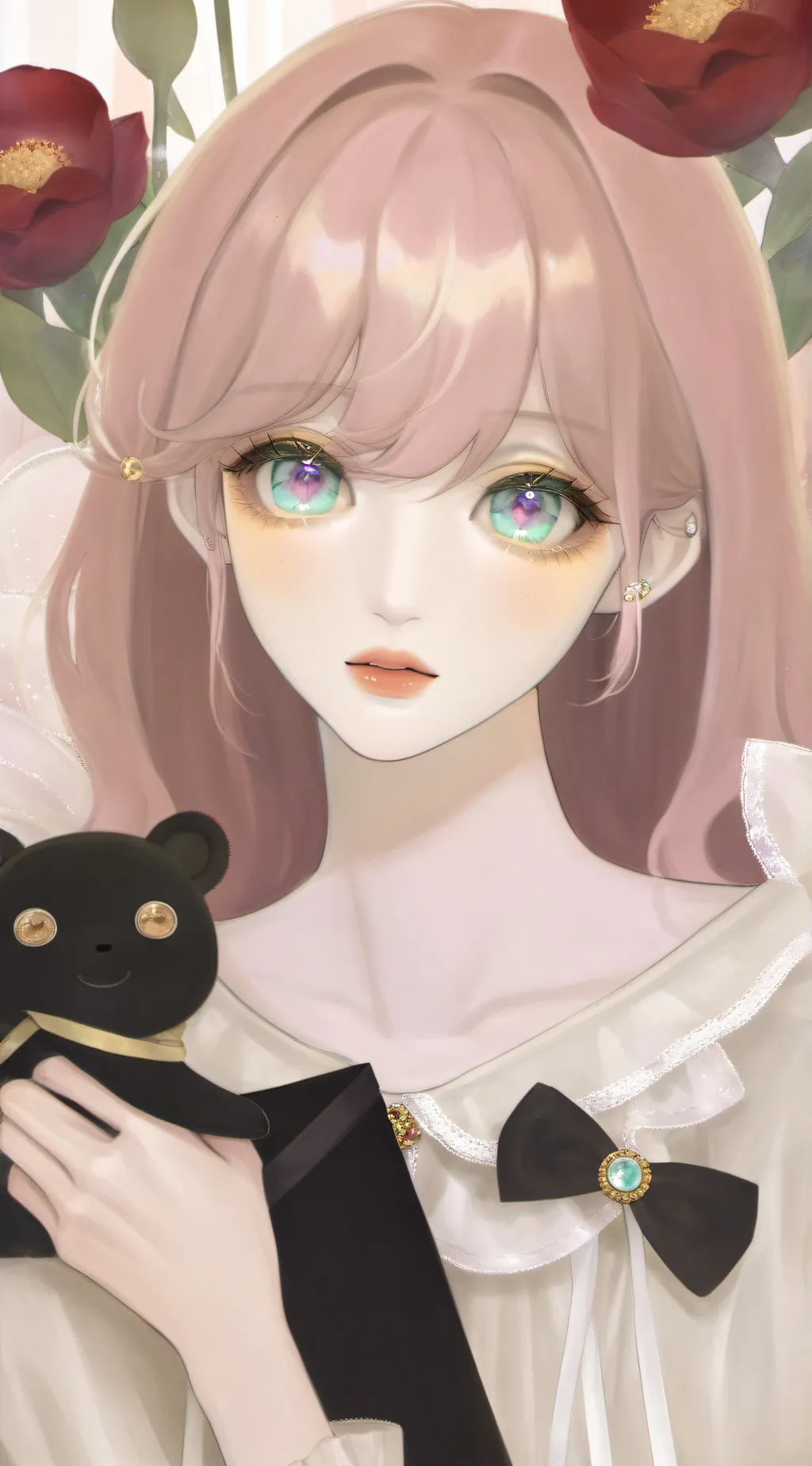 ai character: Noah background