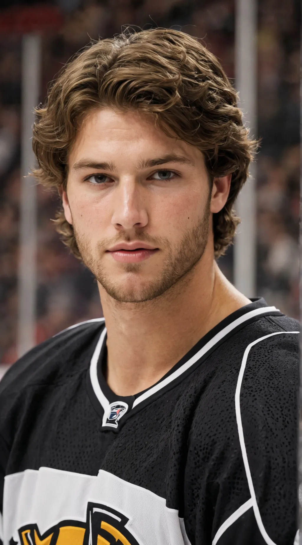 ai character: Nash background