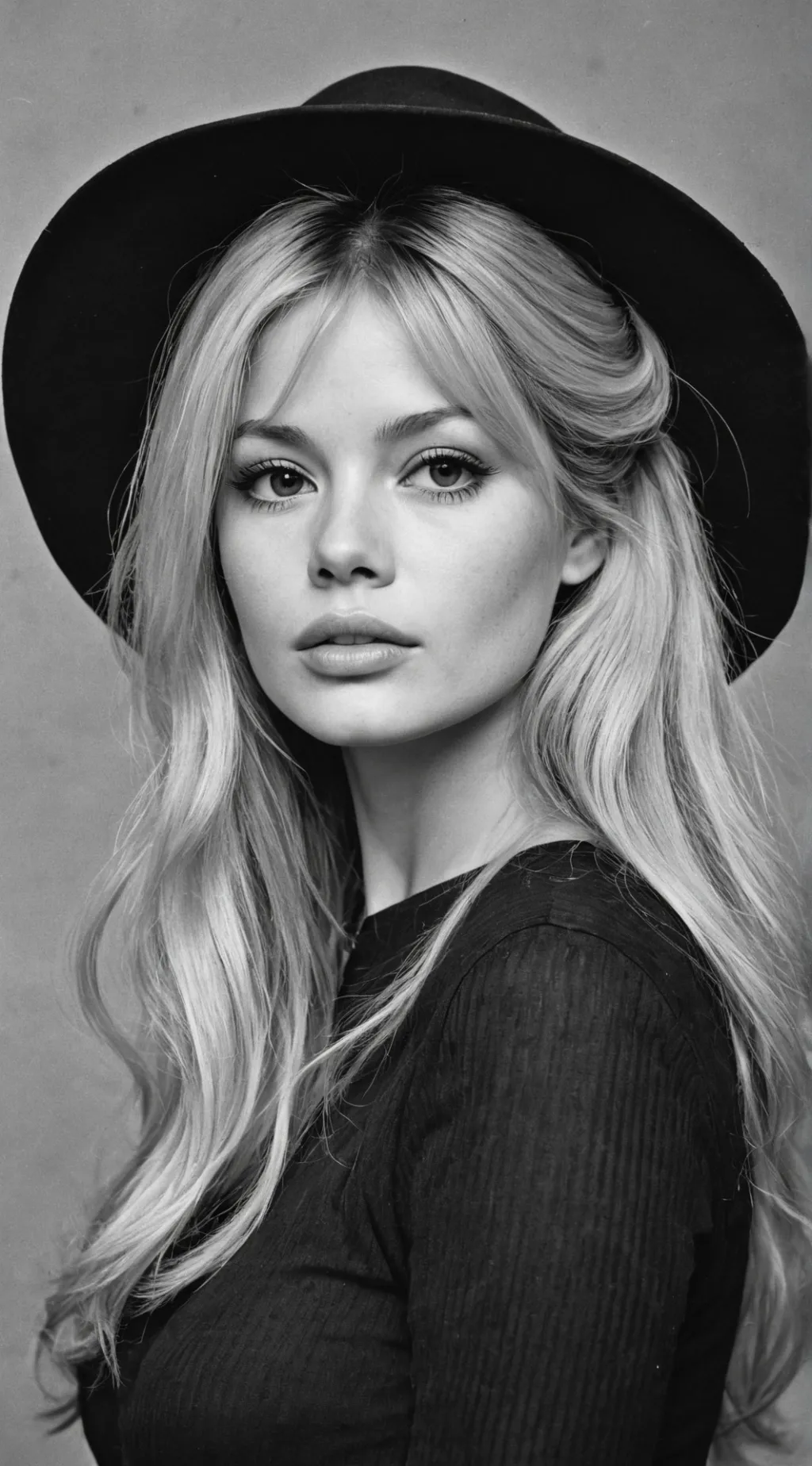 ai character: Bridget  background