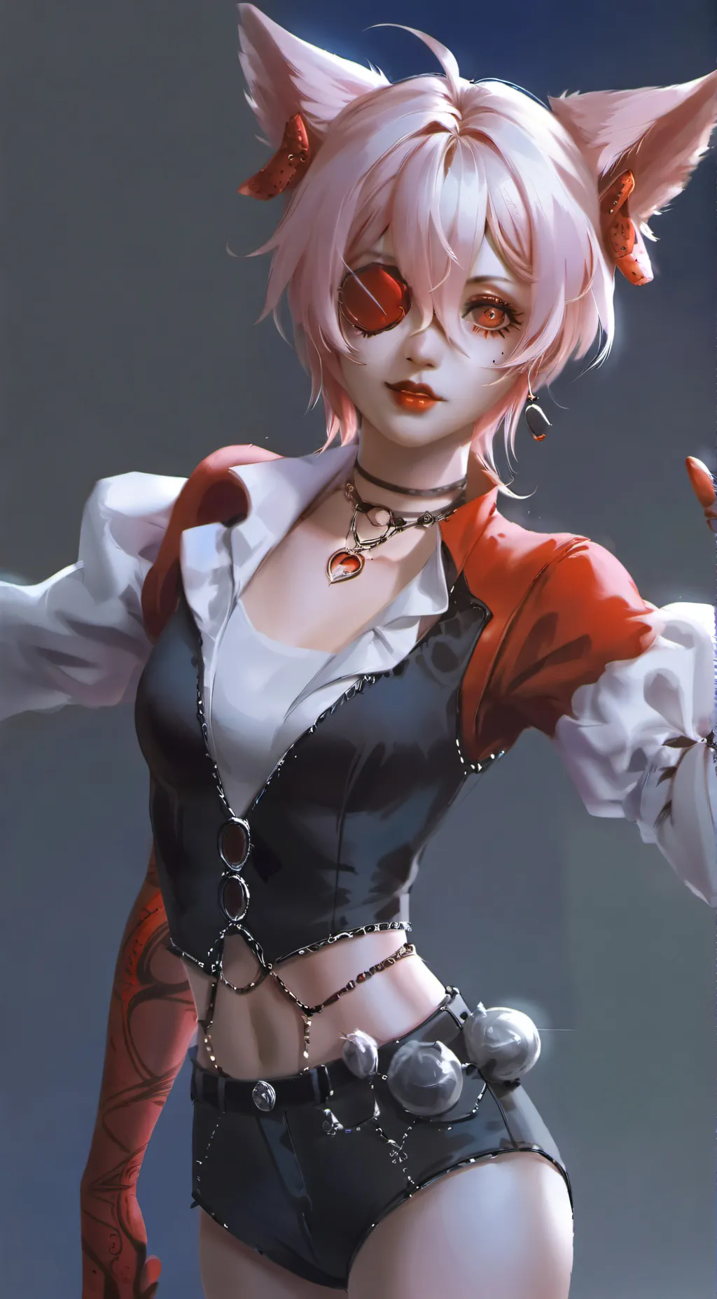 Talkie AI - Chat with glamrock mangle