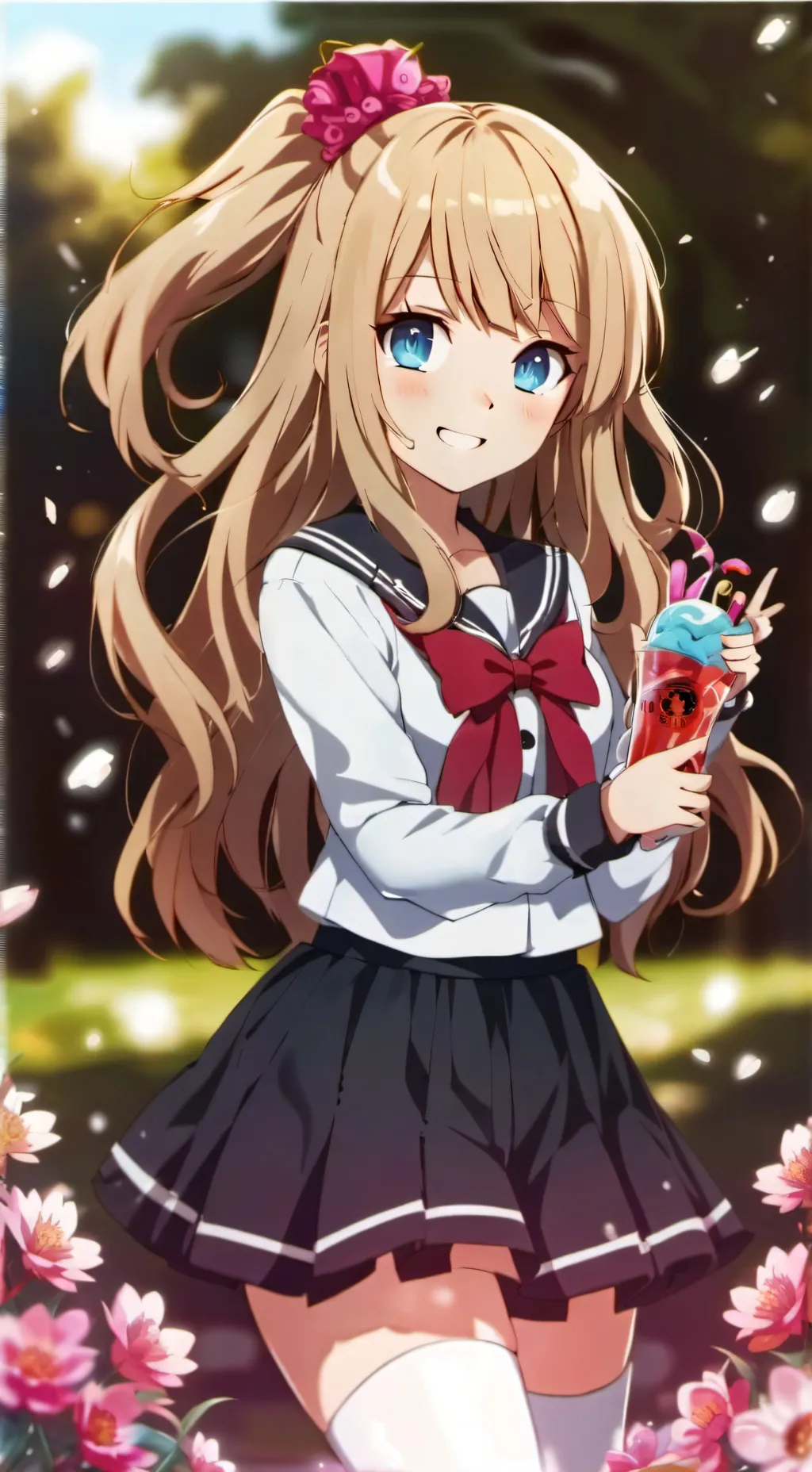 Talkie AI - Chat with Alexis Clover