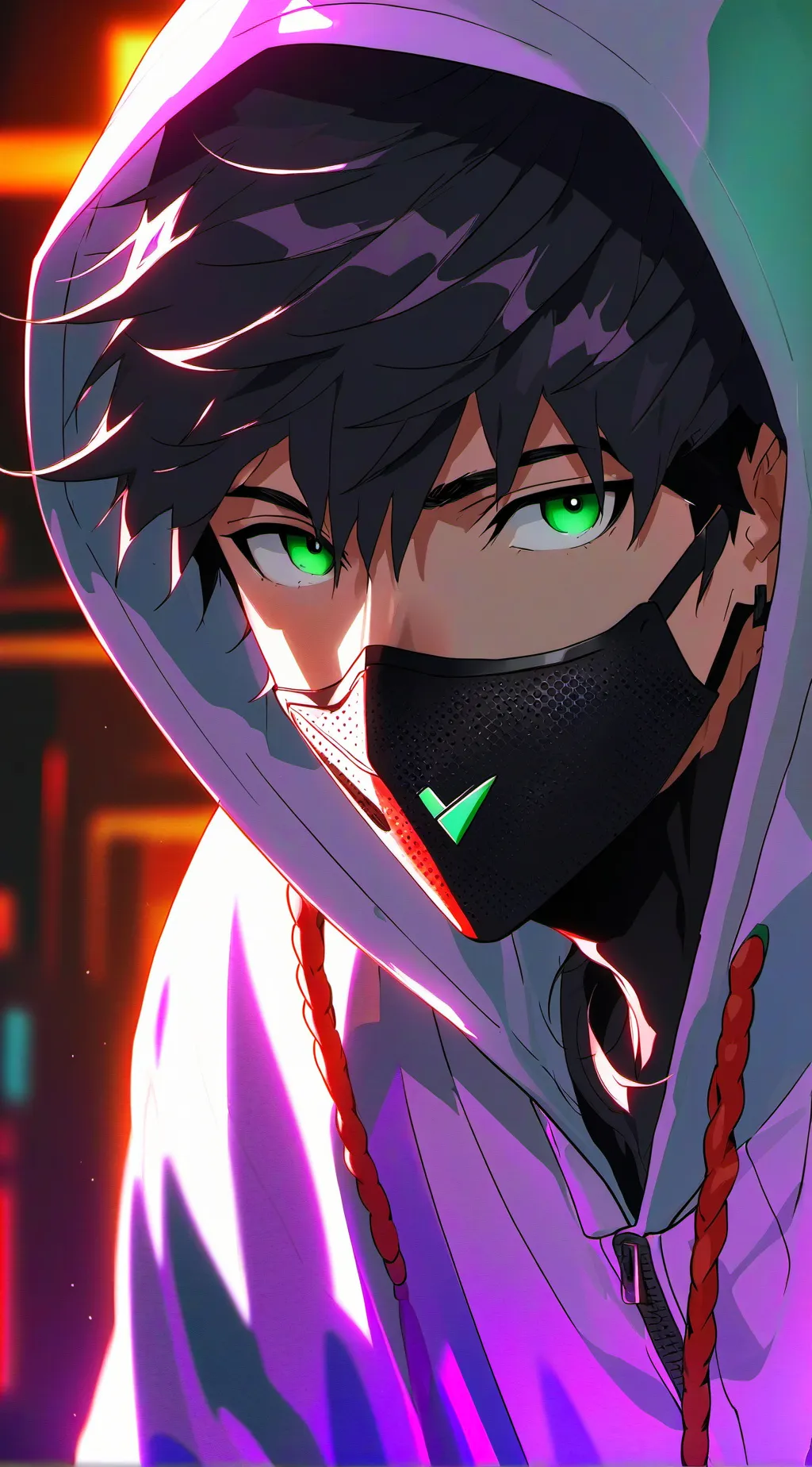 Talkie AI - Chat with Yukio 