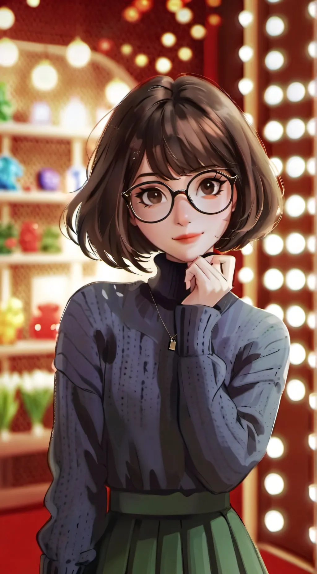 Talkie AI - Chat with Samantha Dinklage 