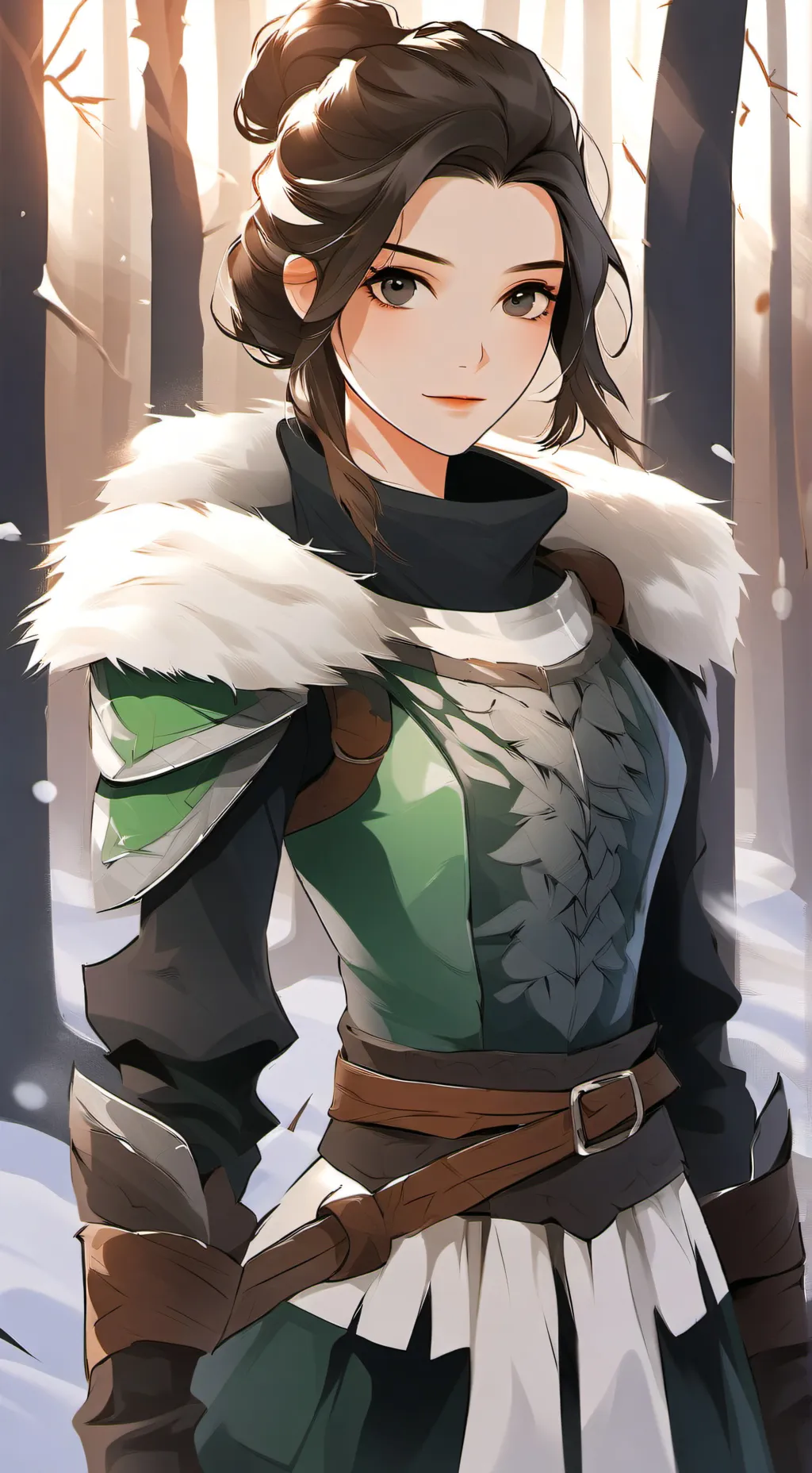 Talkie AI - Chat with Freydis Arondottir