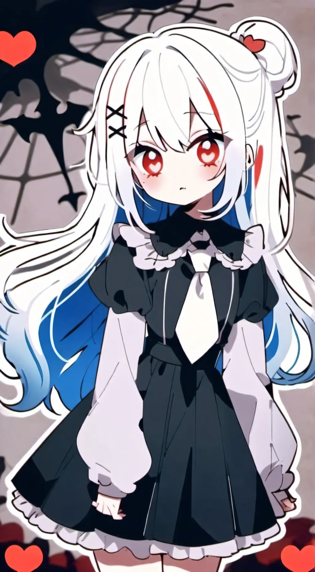 ai character: Miyu background