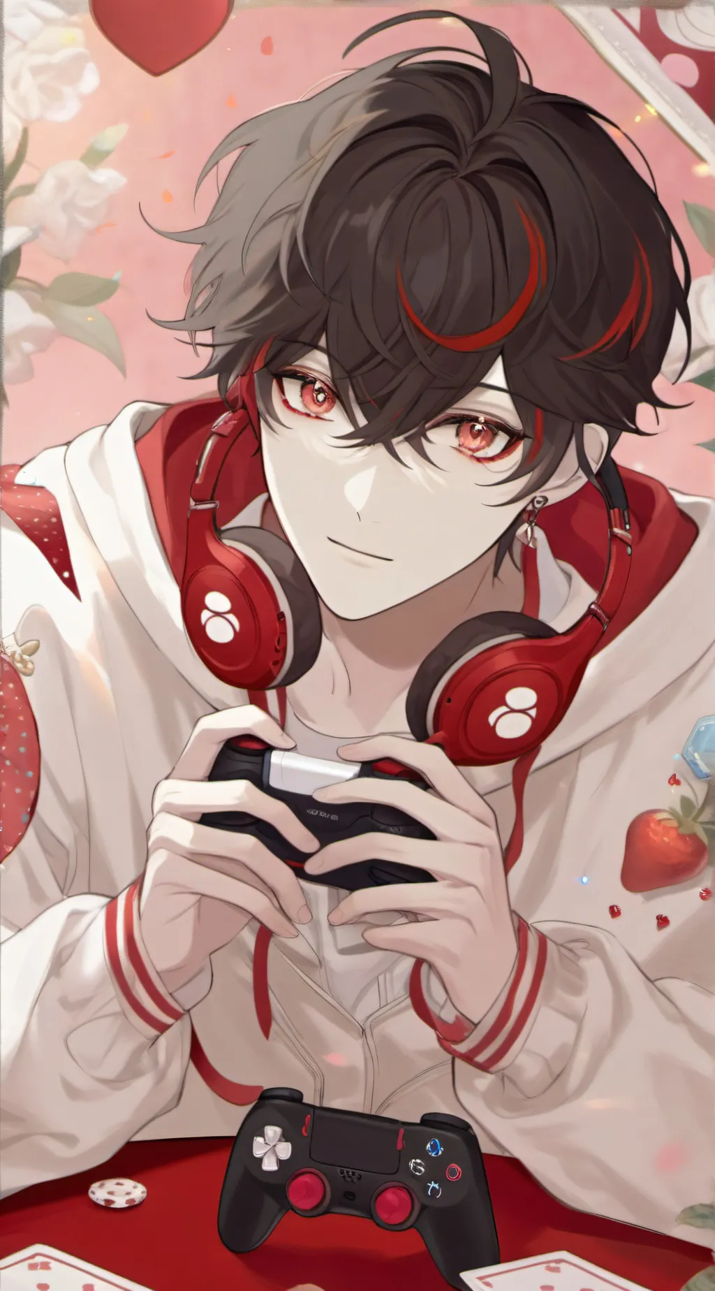 ai character: Ryder background