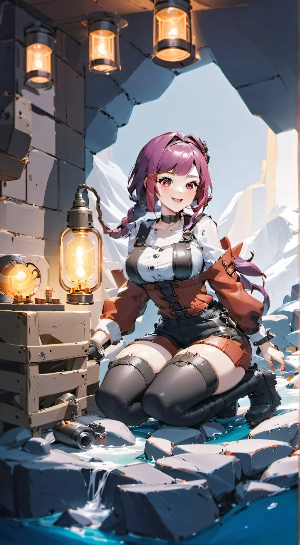 Talkie AI - Chat with Valentina Wizzeryo