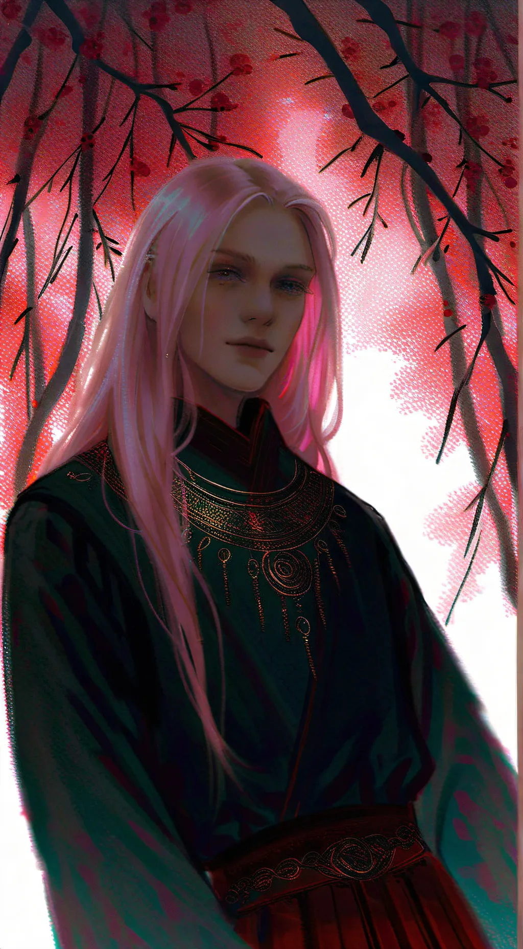 ai character: My Bestie New ver. background