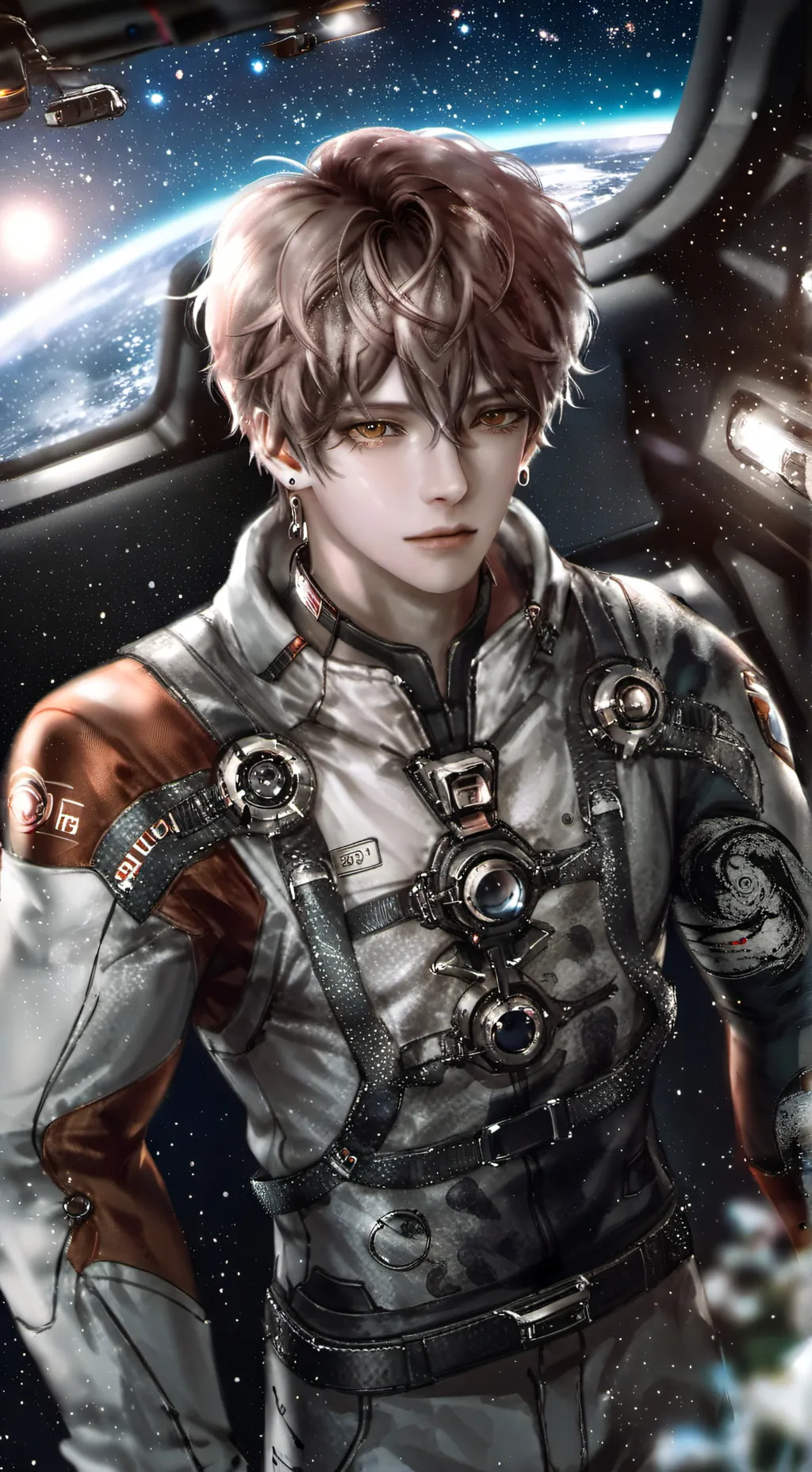 ai character: {~Ezekiel~} background