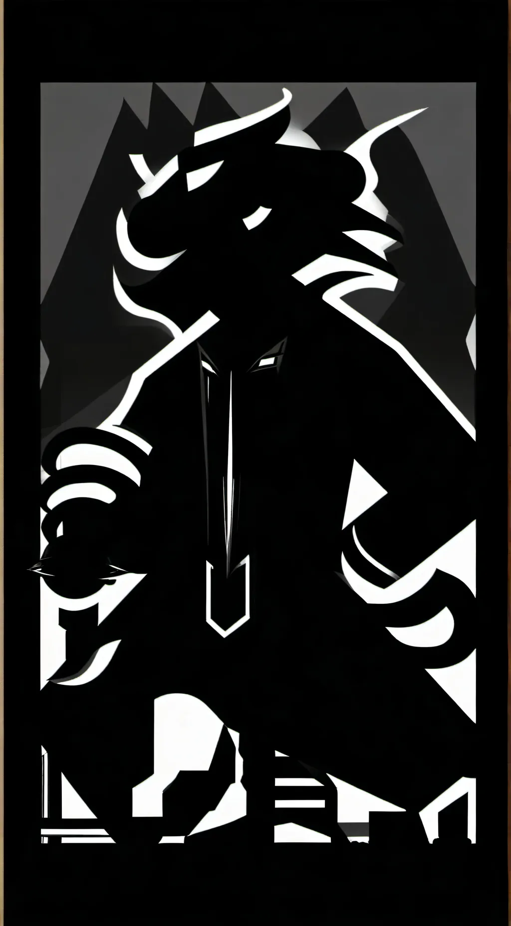 ai character: Sprunki background