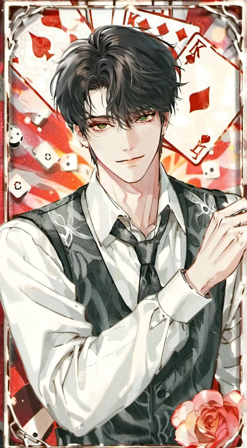 Talkie AI - Chat with ←jake→