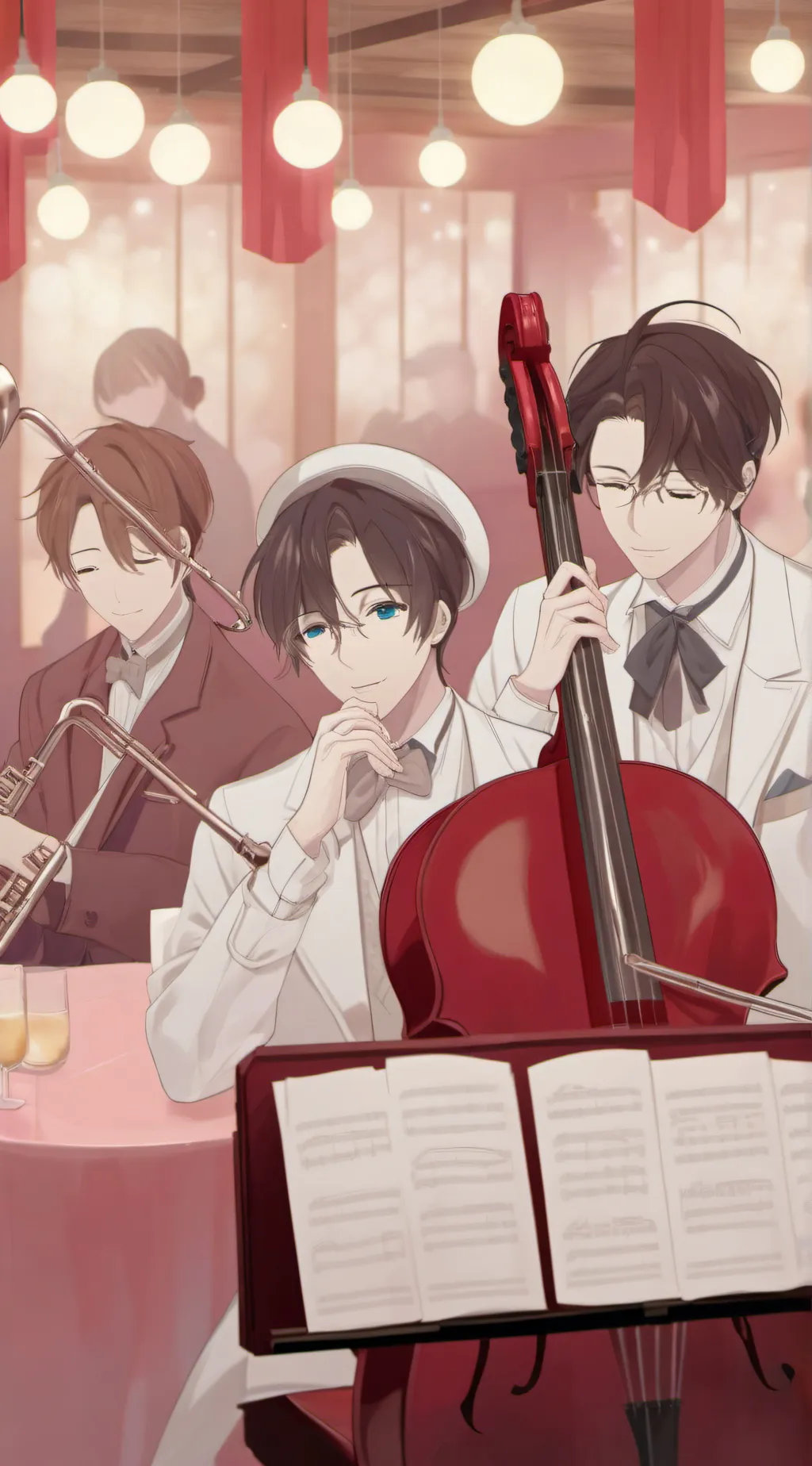 ai character: 𝘑𝘢𝘻𝘻 𝗦𝘁𝗮𝗴𝗲 background