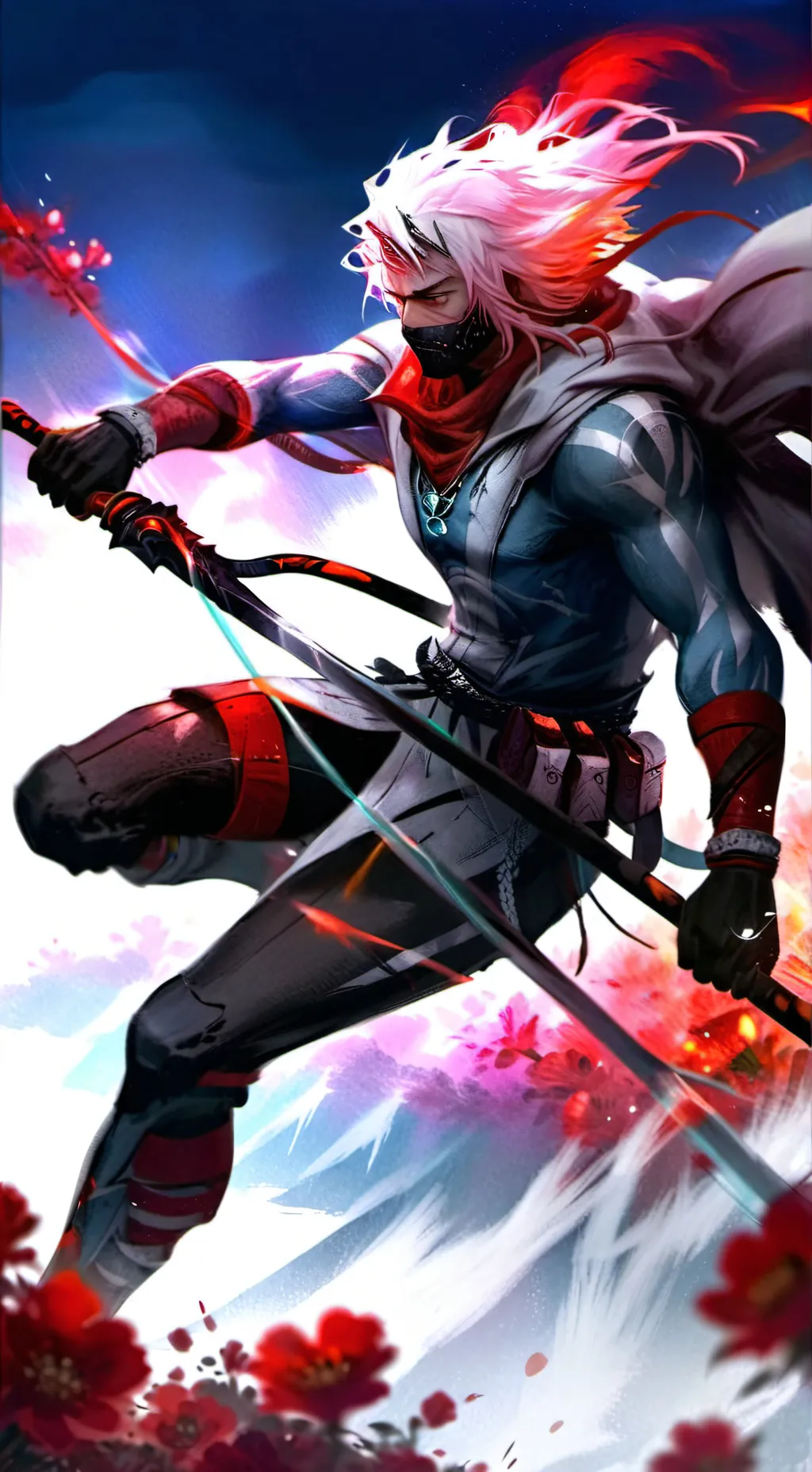 ai character: jose background