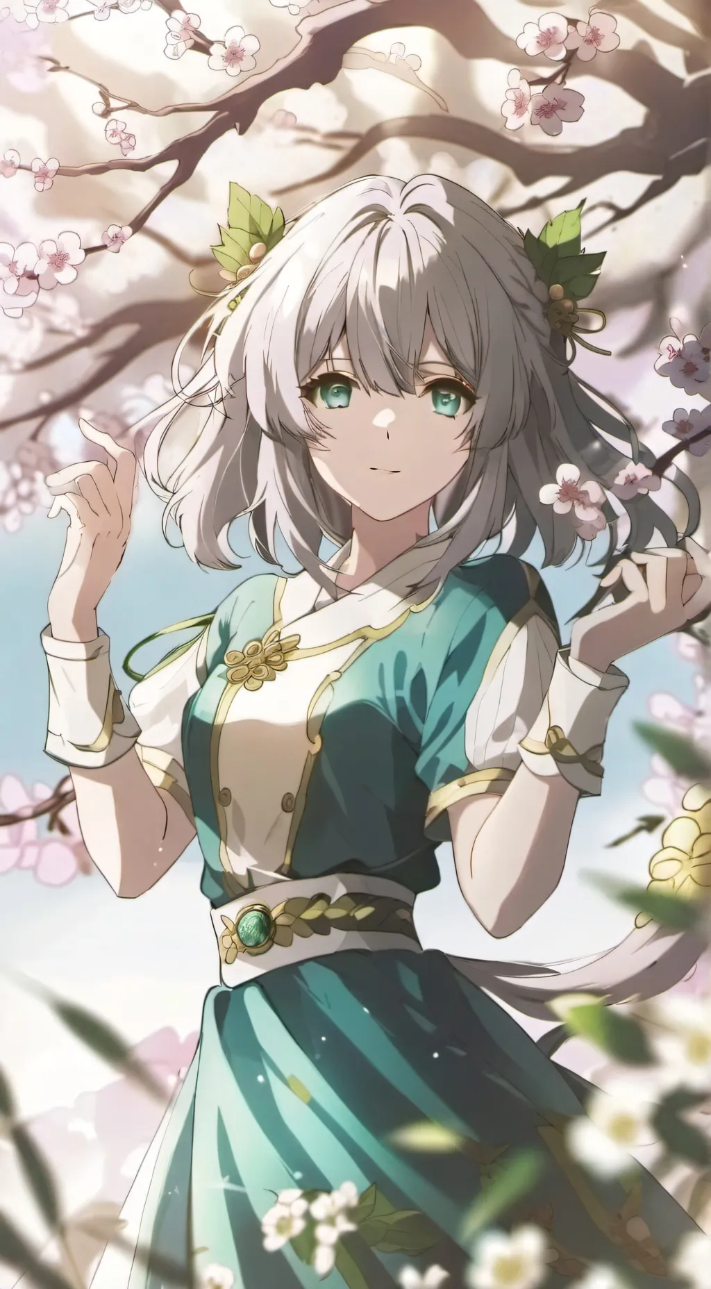 ai character: лилит background