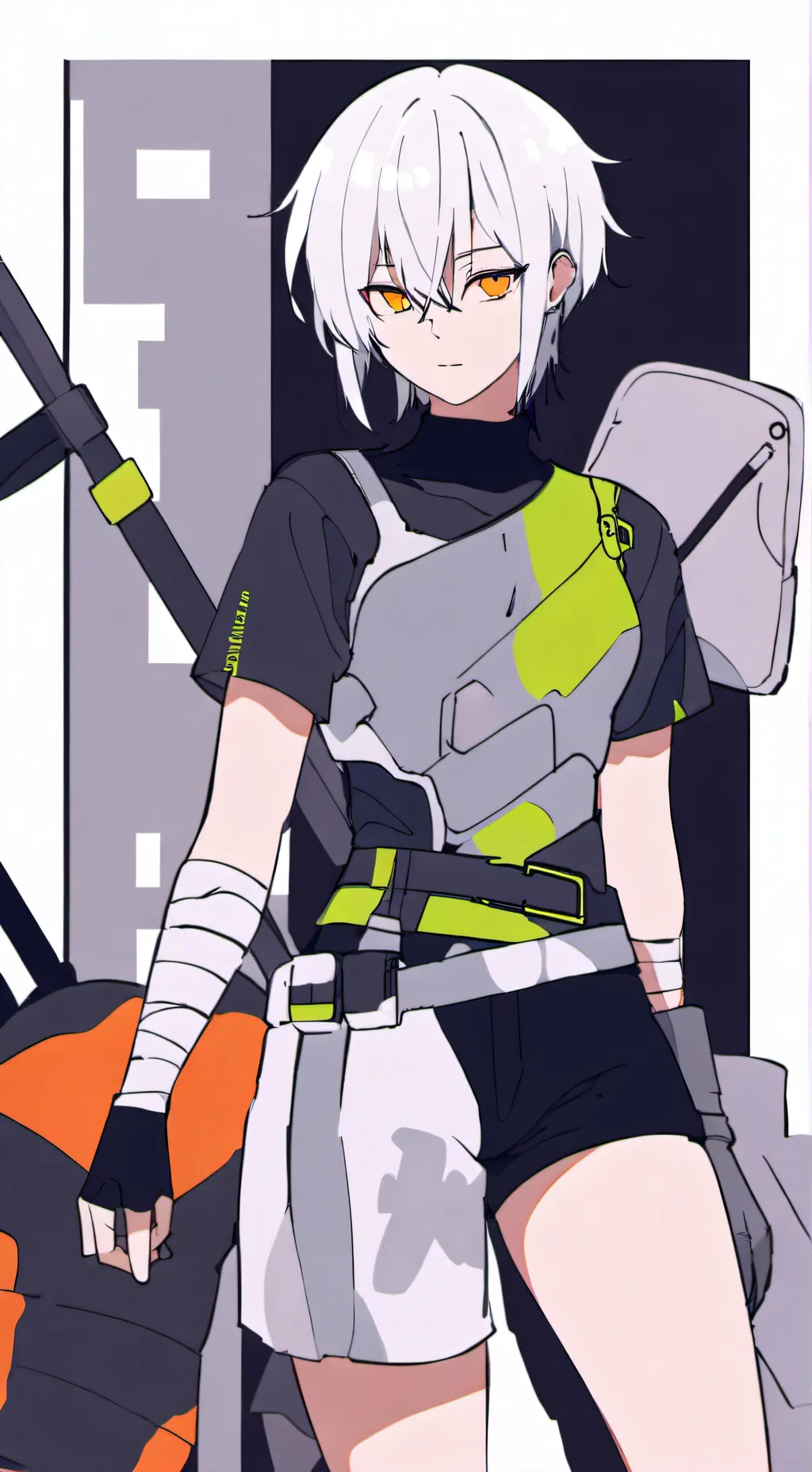 ai character: mia background