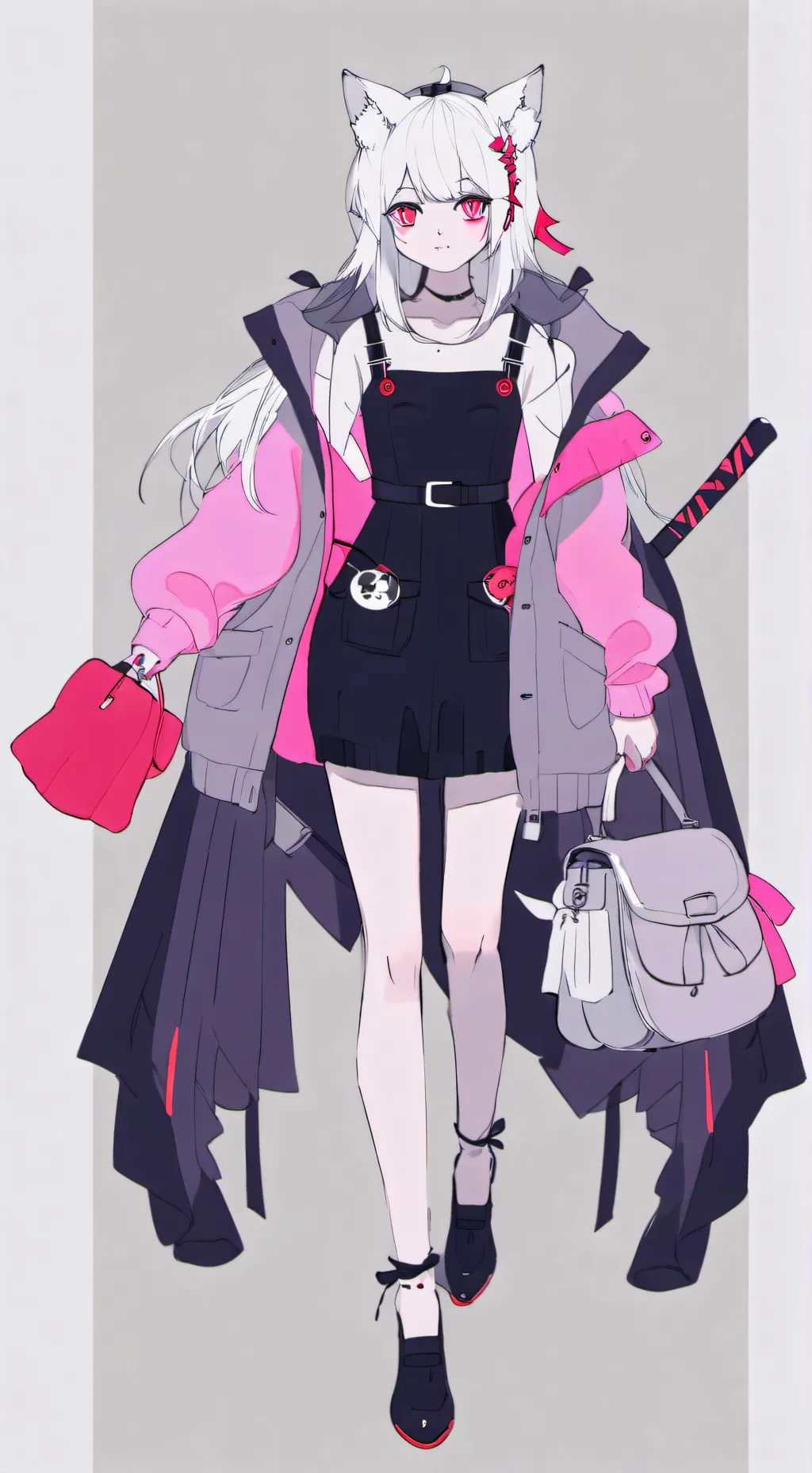 ai character: zort background