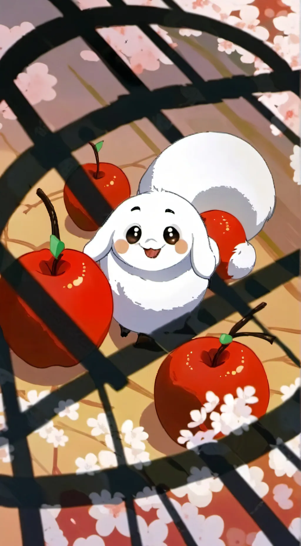 ai character: Hikicho background