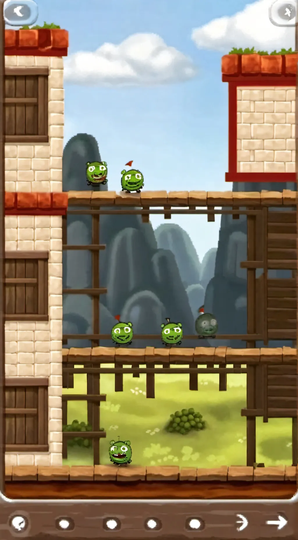 ai character: persi background