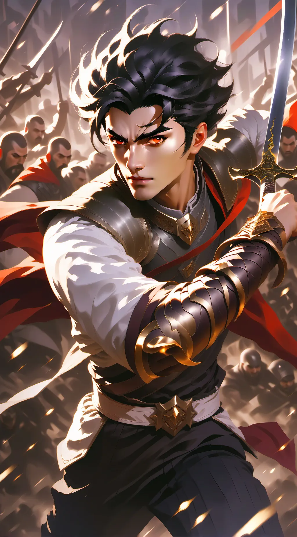 Talkie AI - Chat with Eydan