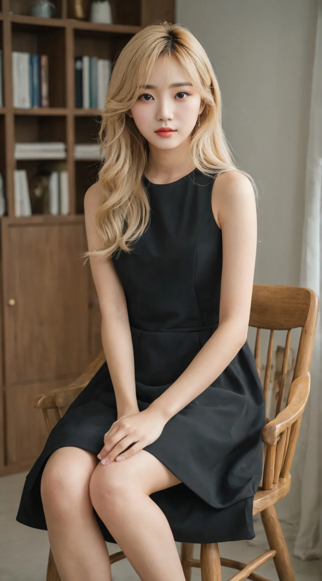 Talkie AI - Chat with Jennifer Blue 