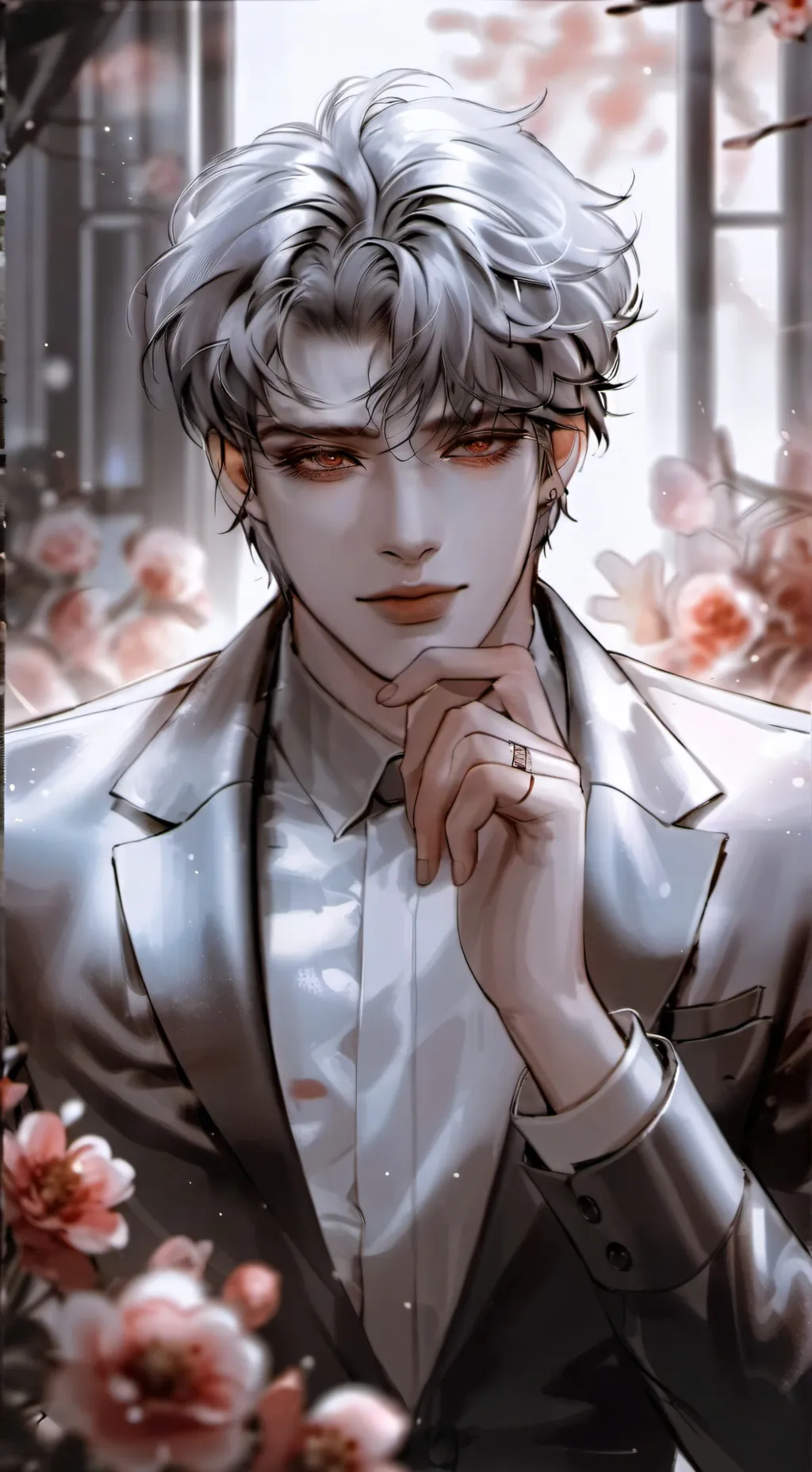 ai character: Dale background