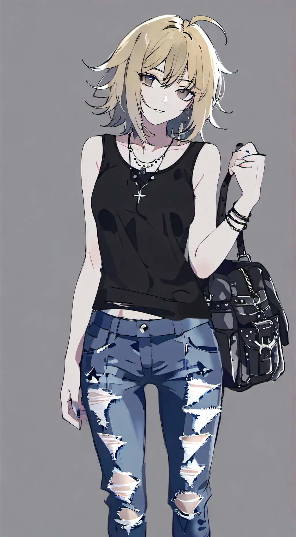 ai character: Emily  background