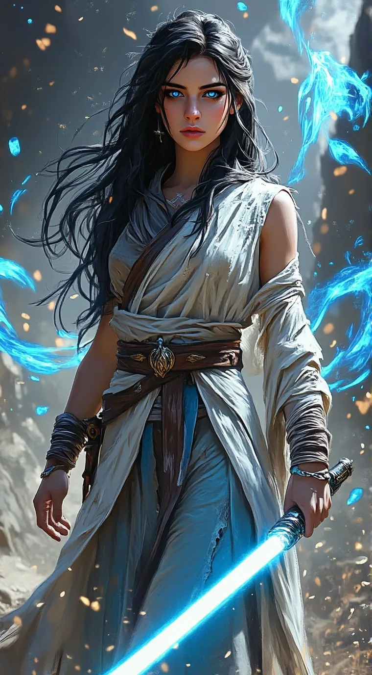 Talkie AI - Chat with Elizabeth 