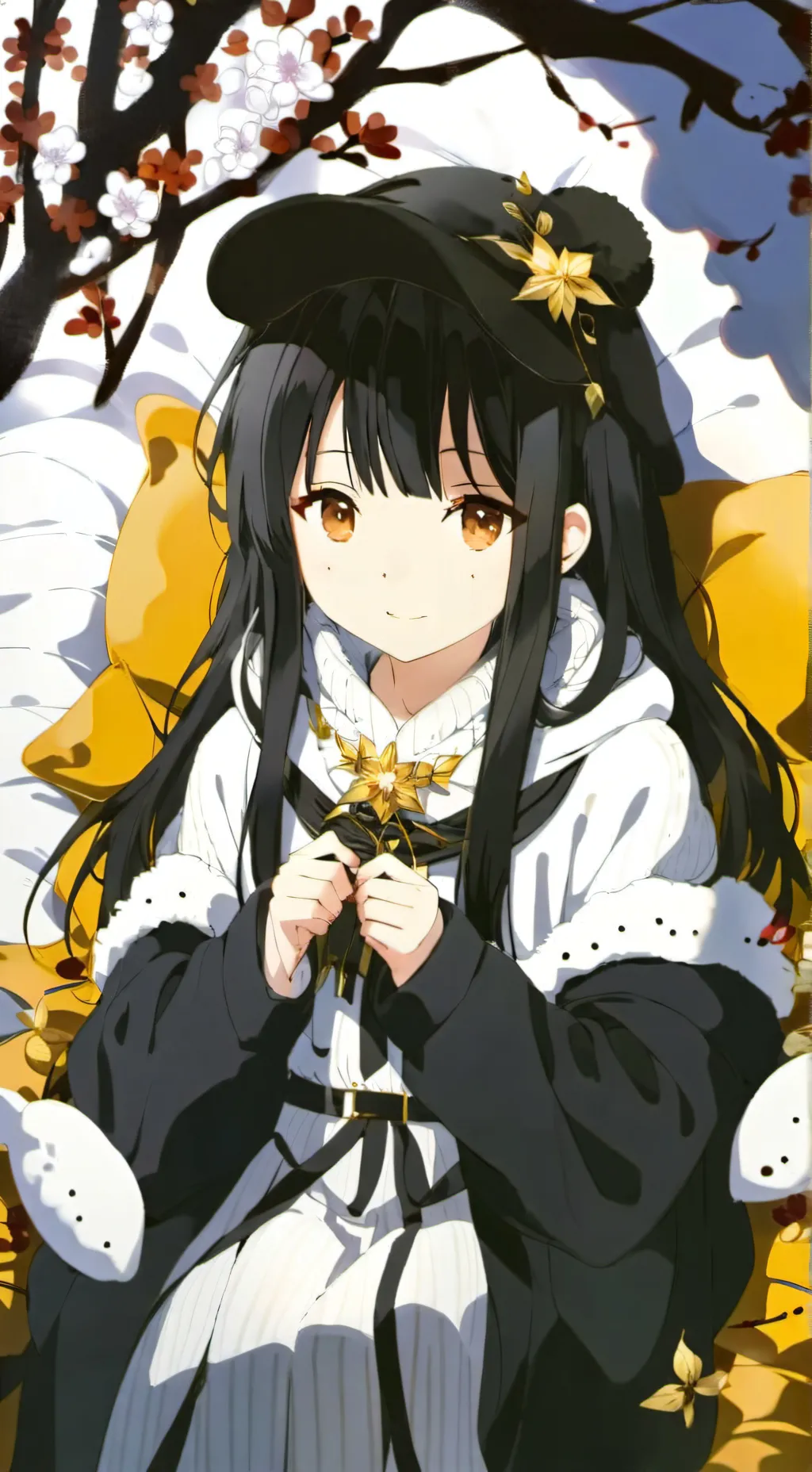 ai character: person background