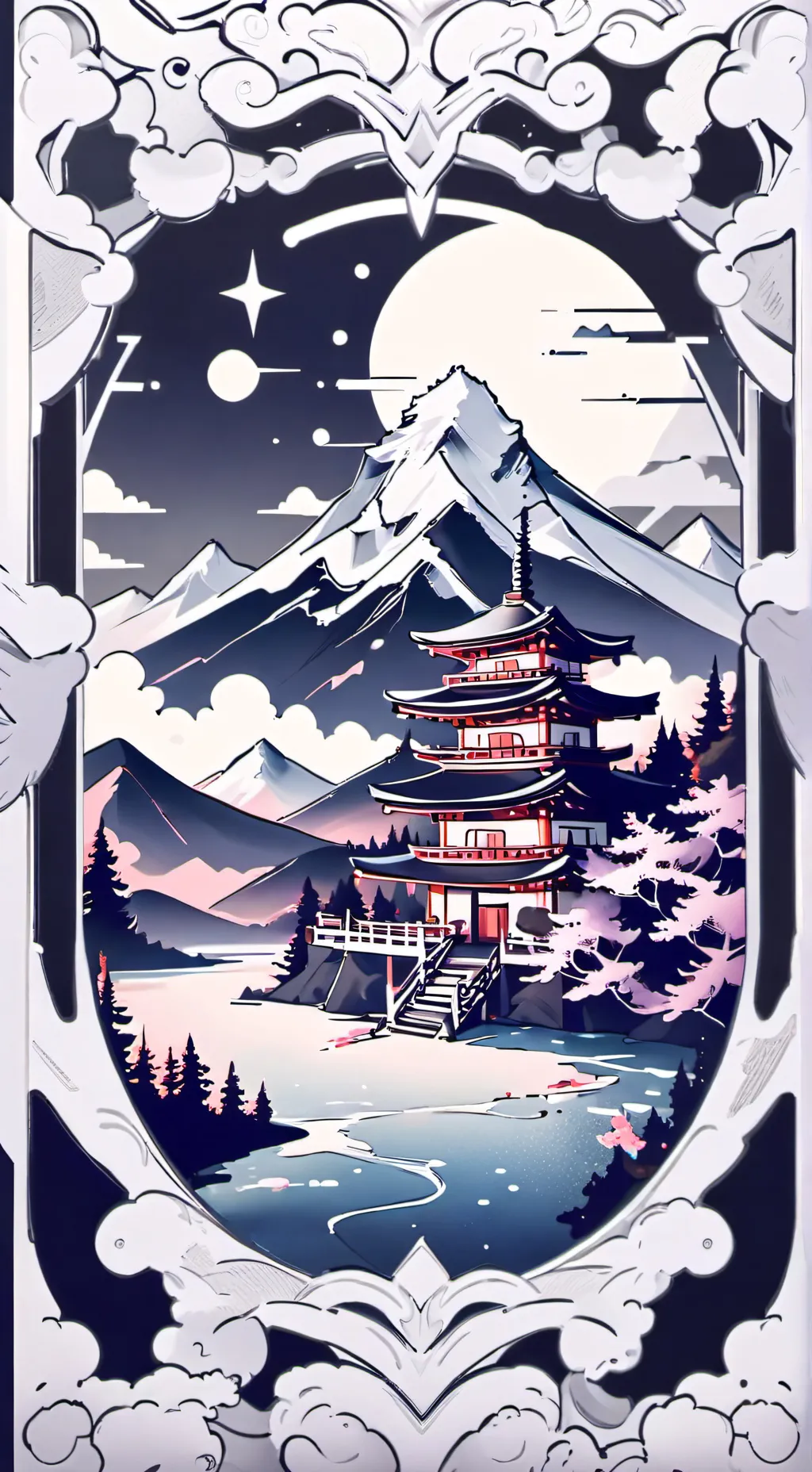 ai character: mm2 witch school background