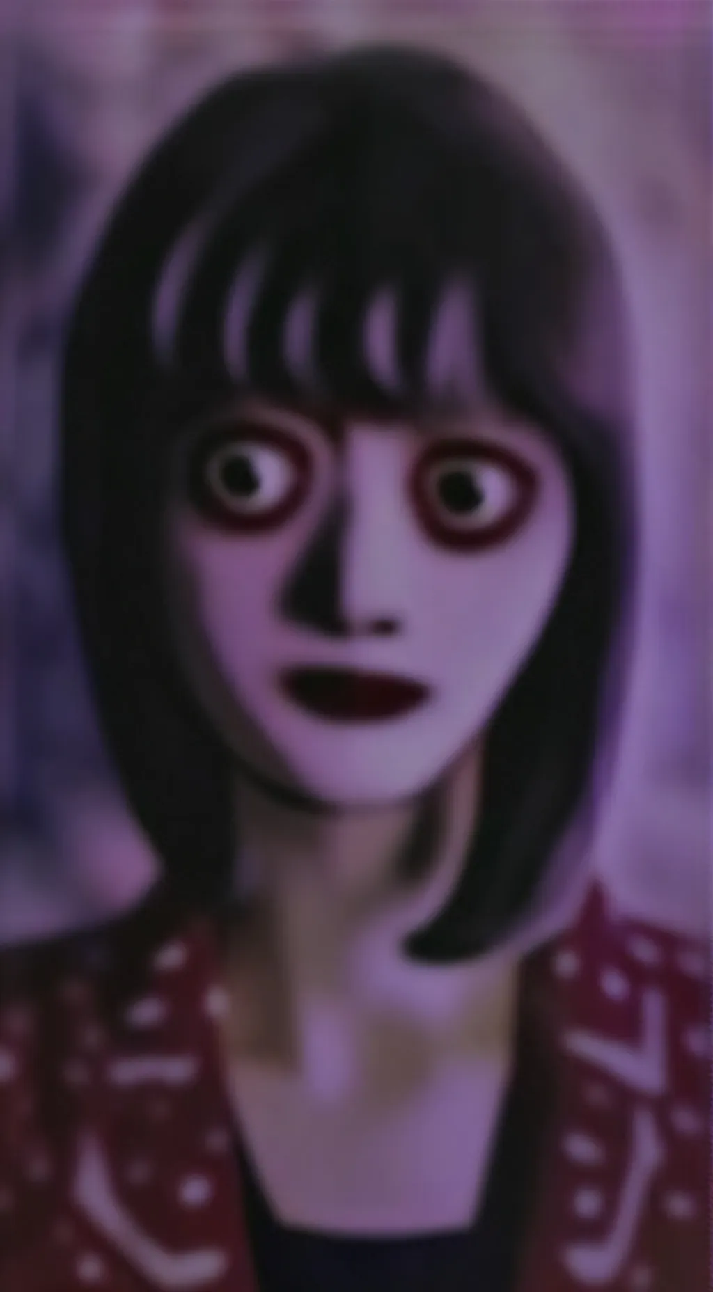 ai character: MOMO D : background