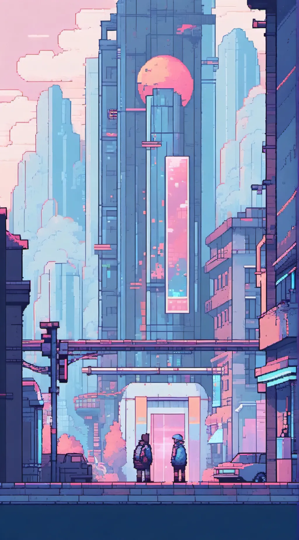 ai character: NASA background