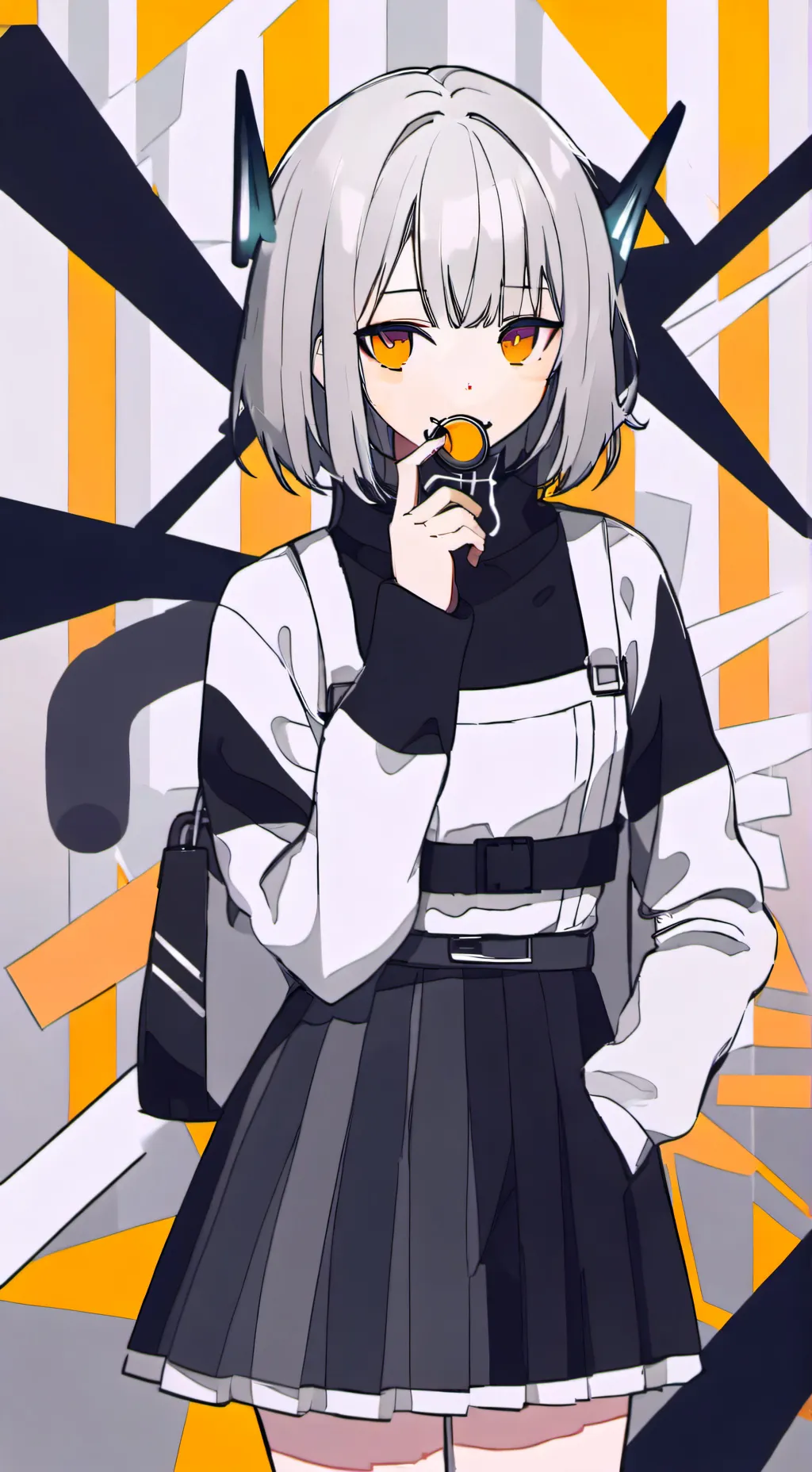 ai character: Bree background