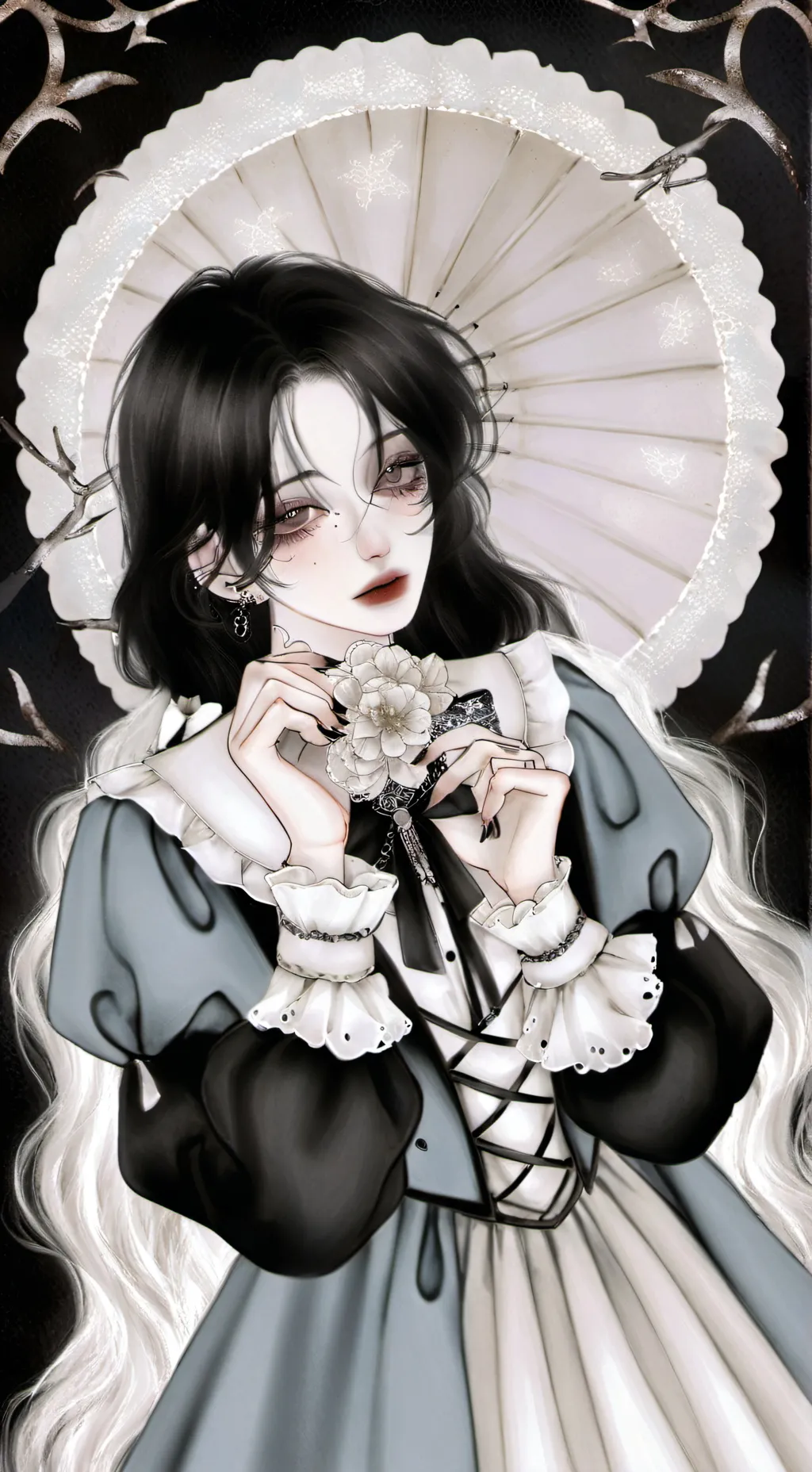 ai character: Anayah background