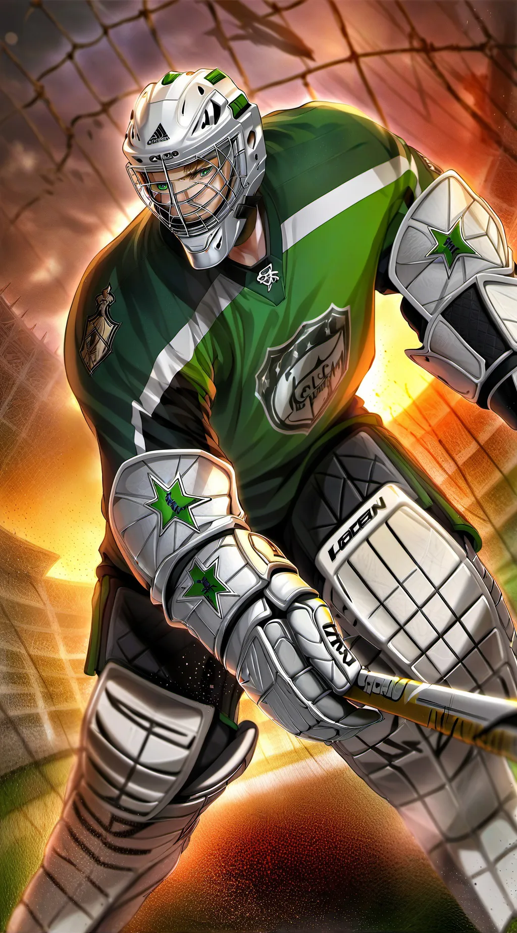 Talkie AI - Chat with Caden 