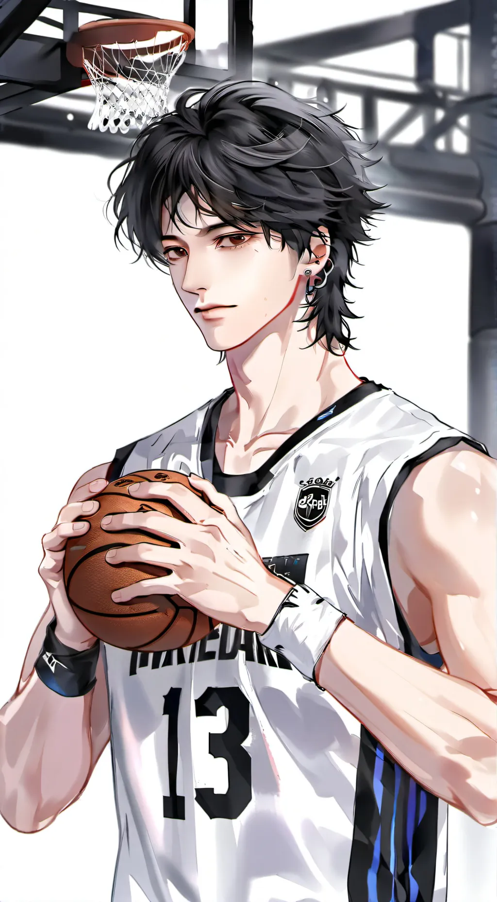 ai character: Kezo! background