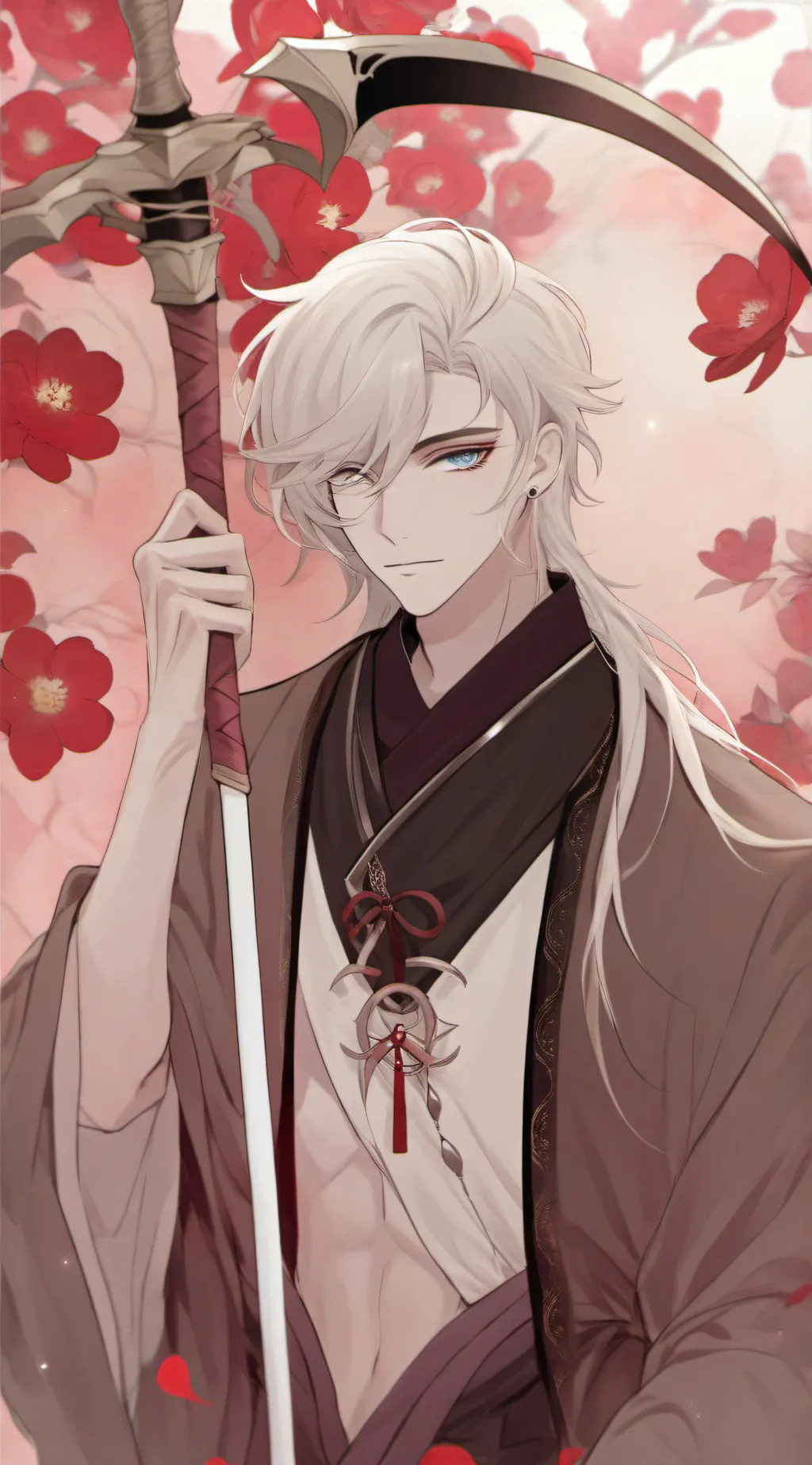 ai character: Dae background