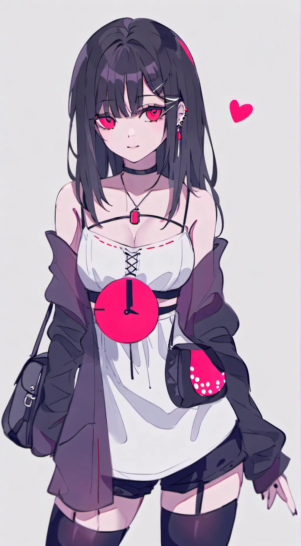 ai character: mha kis best frien background