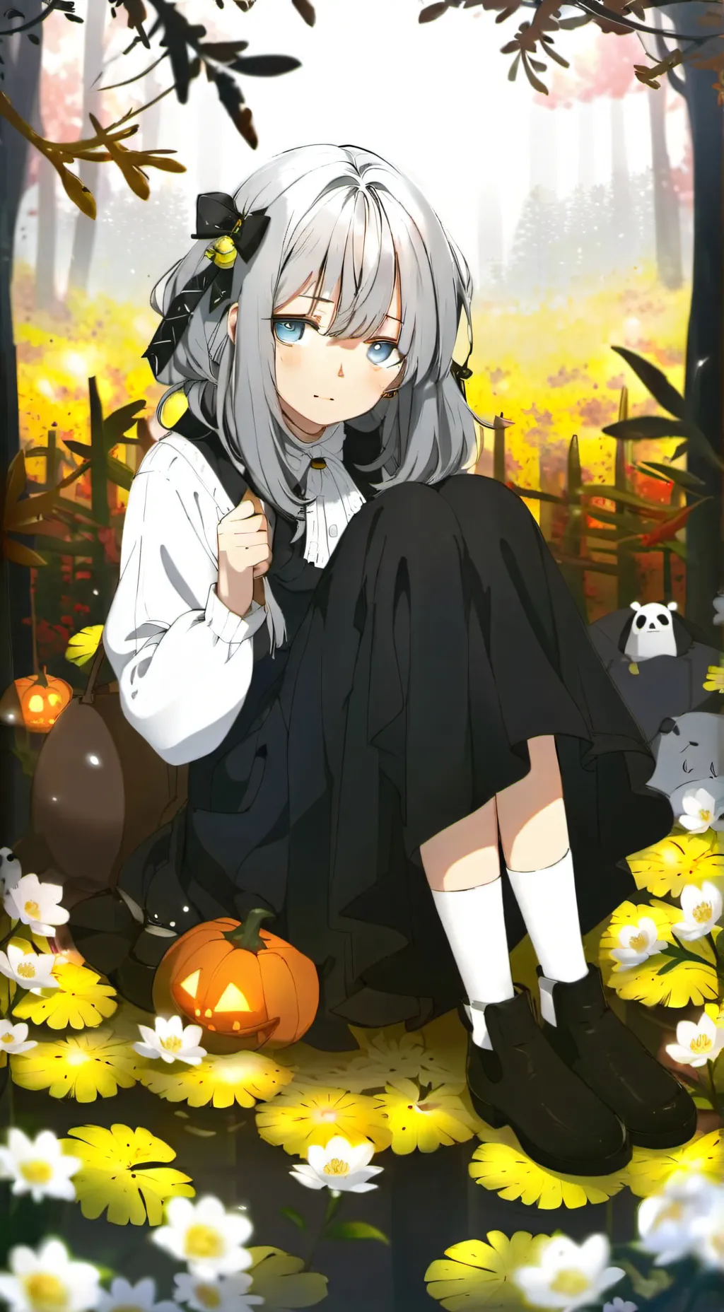 ai character: layla background