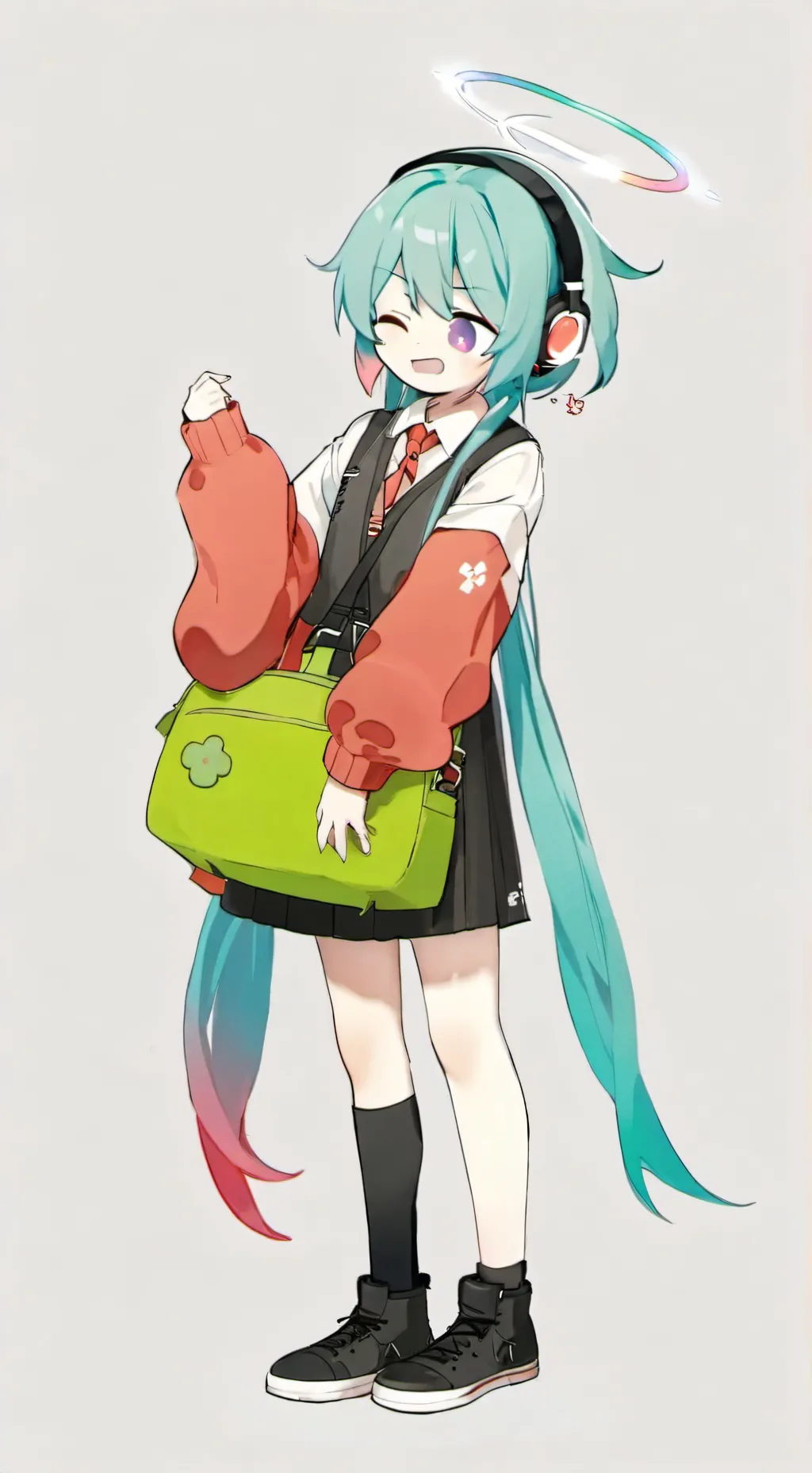 ai character: °~Kamila~° background