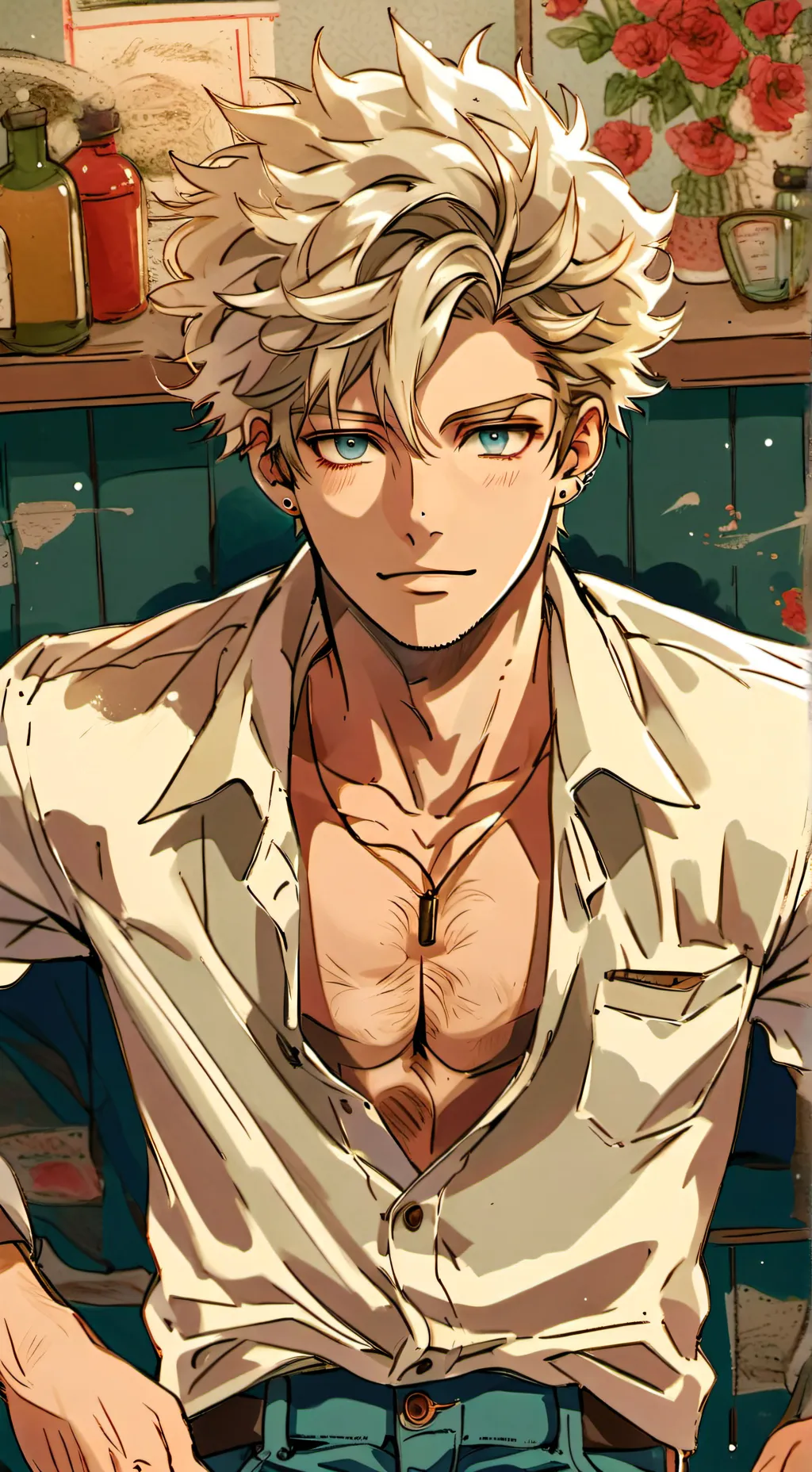 Talkie AI - Chat with Ace Carlo