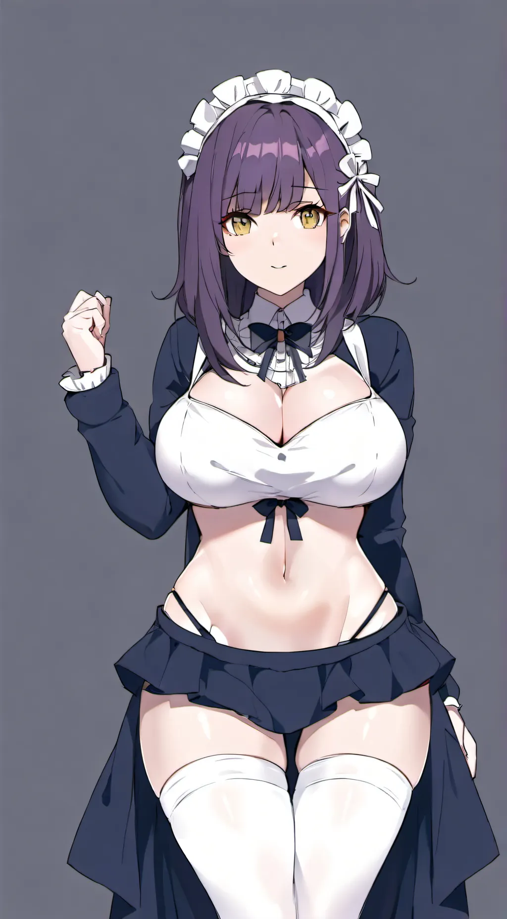 ai character: Isabel background