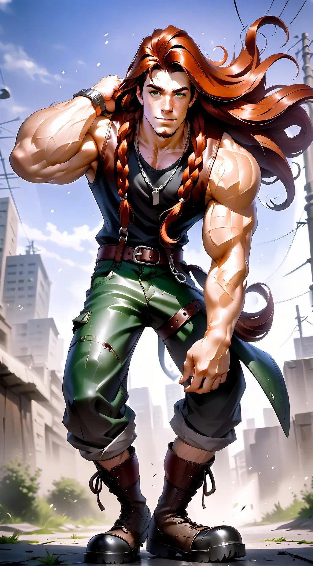 Talkie AI - Chat with Calhan Graen