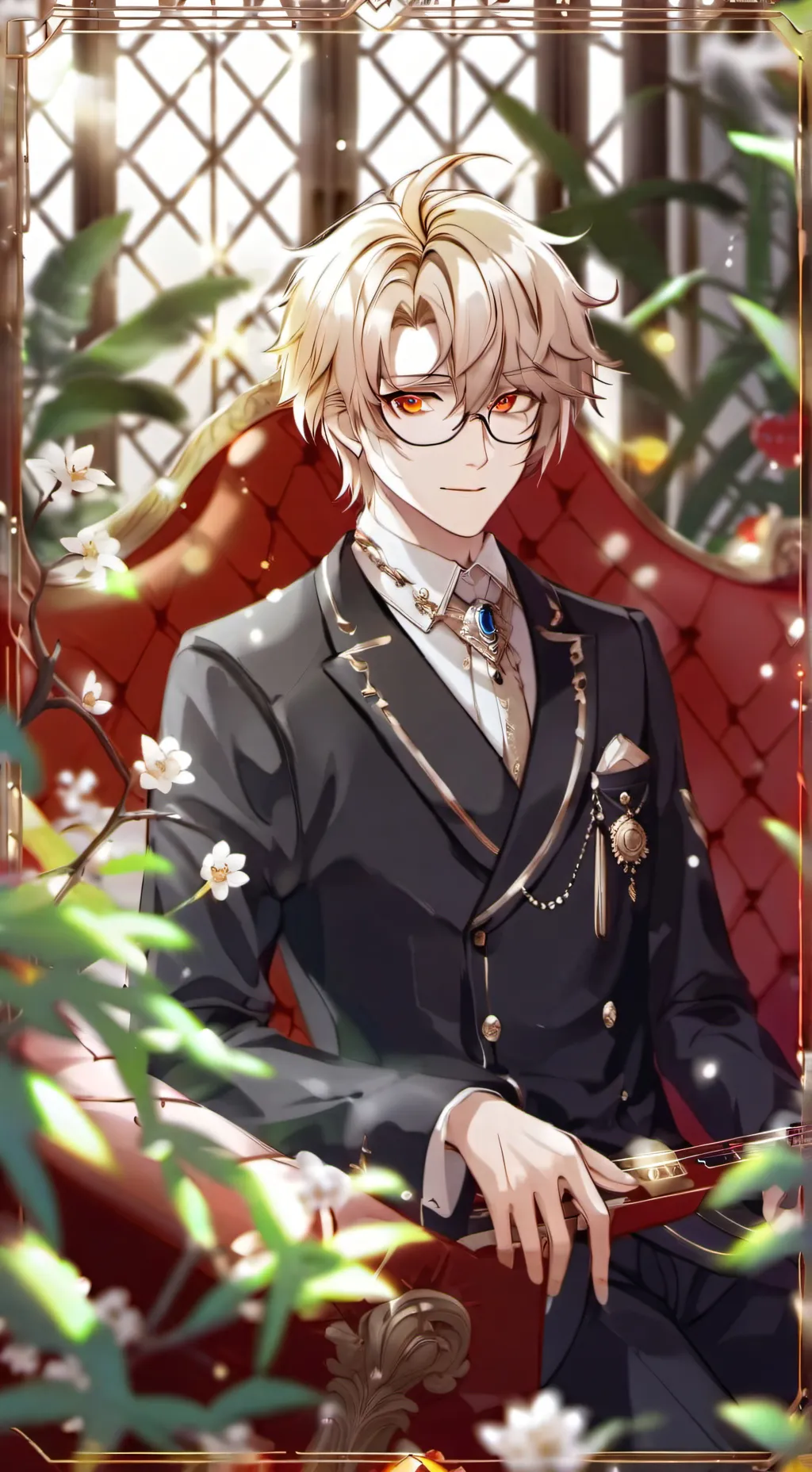 Talkie AI - Chat with Jake