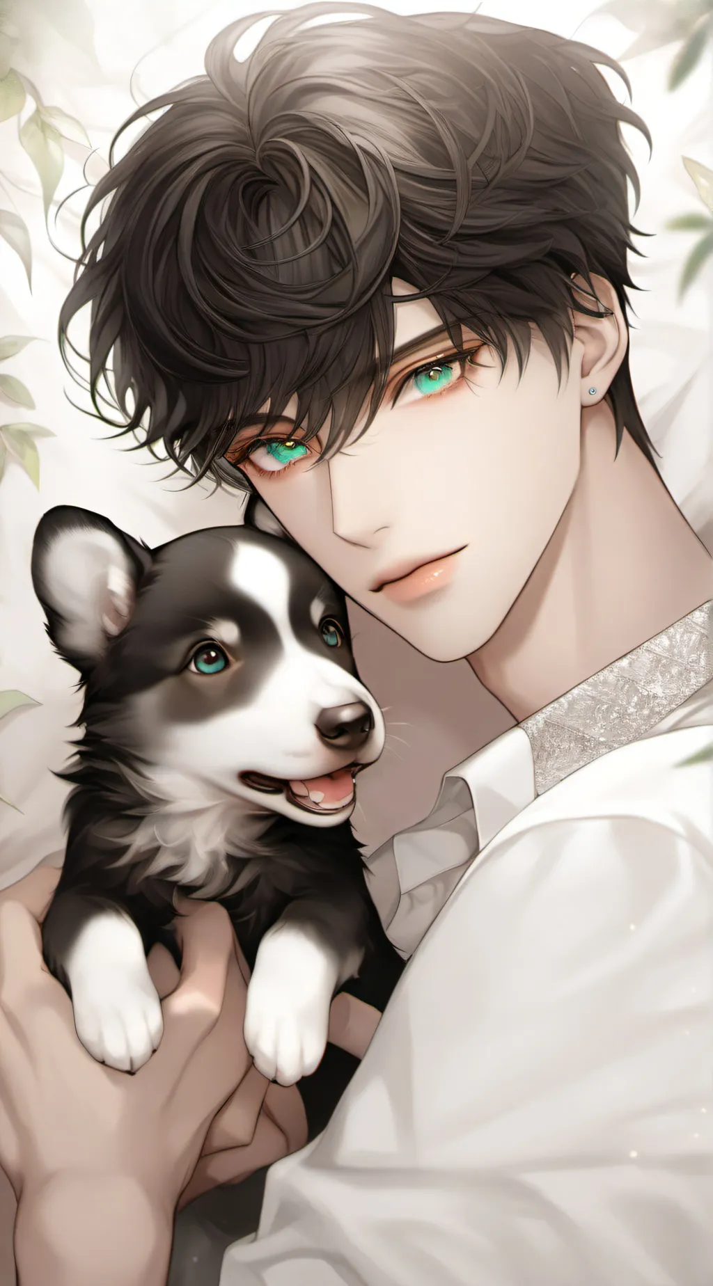 ai character: ~kyler✨ background