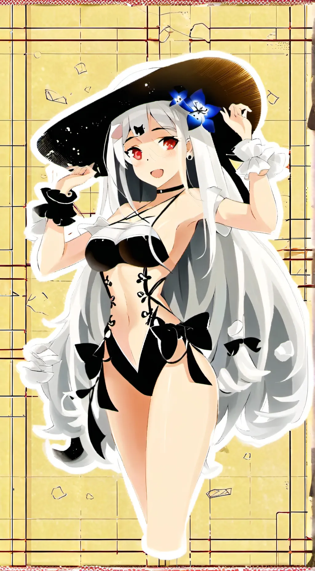 ai character: Jasmine  background