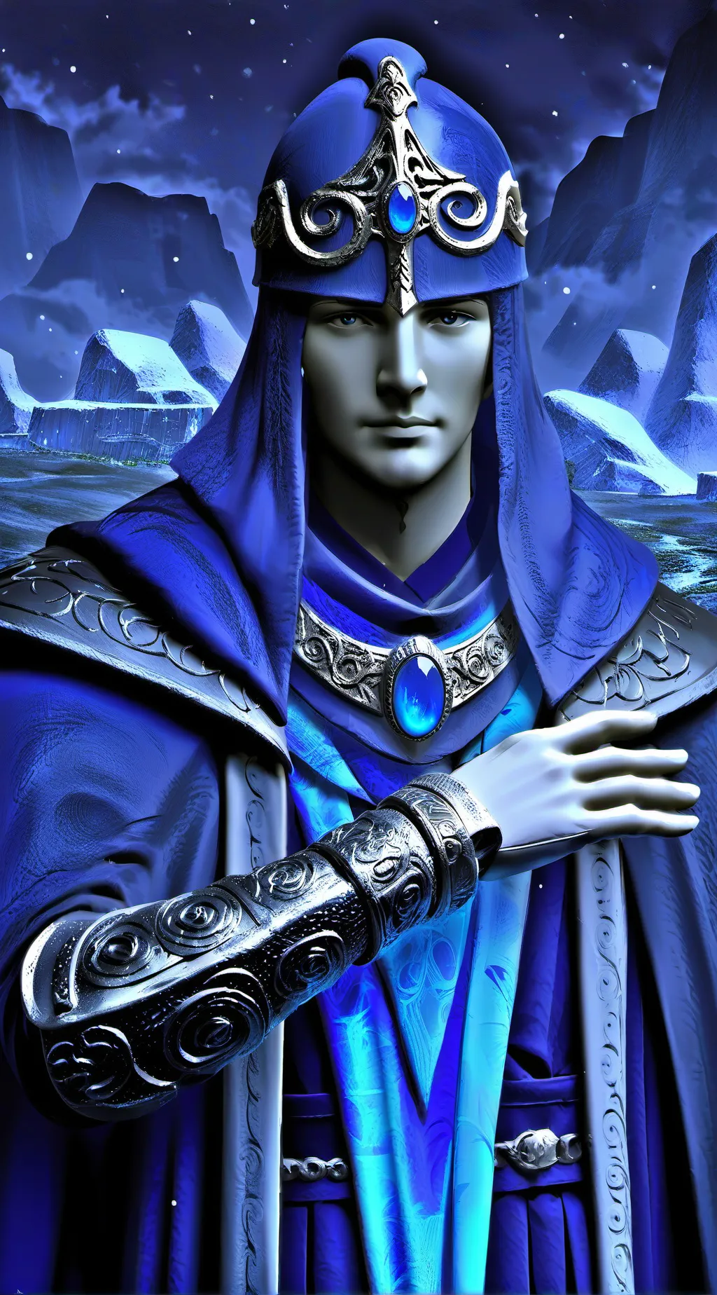 Talkie AI - Chat with Troudbal