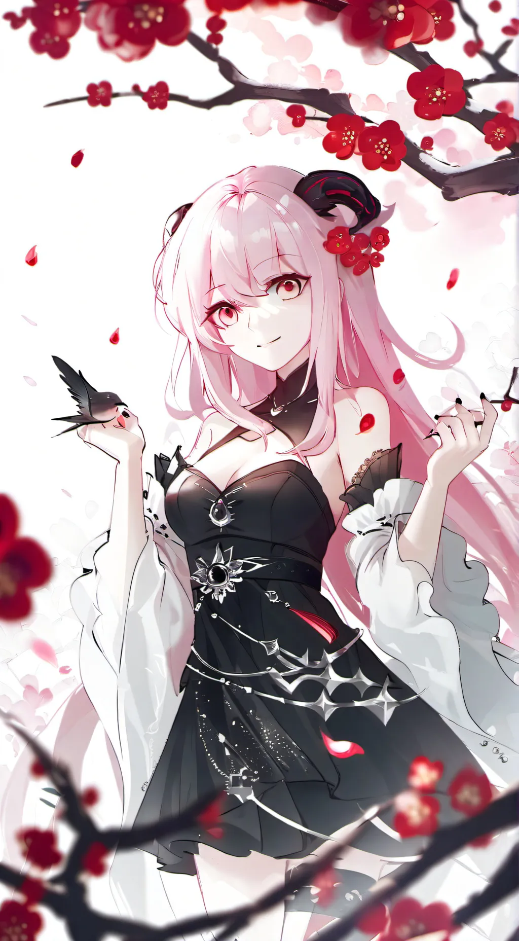 ai character: Sydney  background