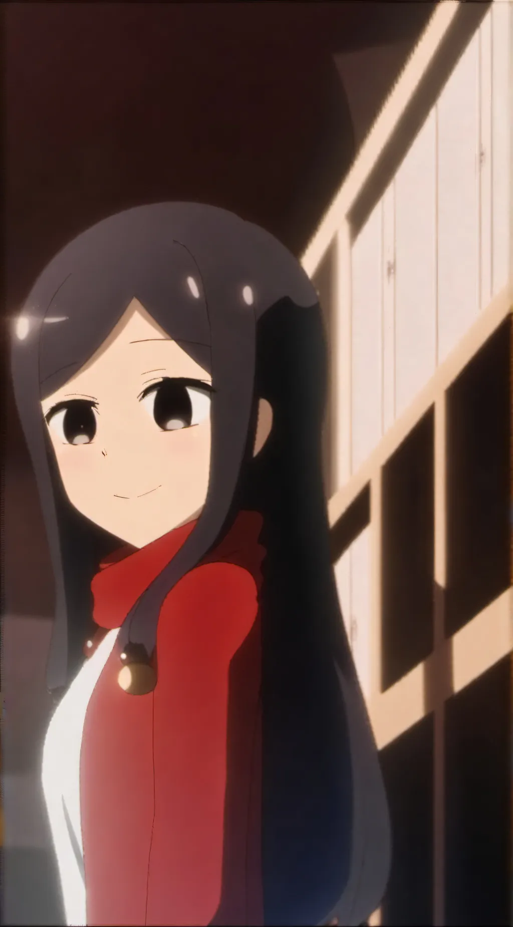 ai character: touko background